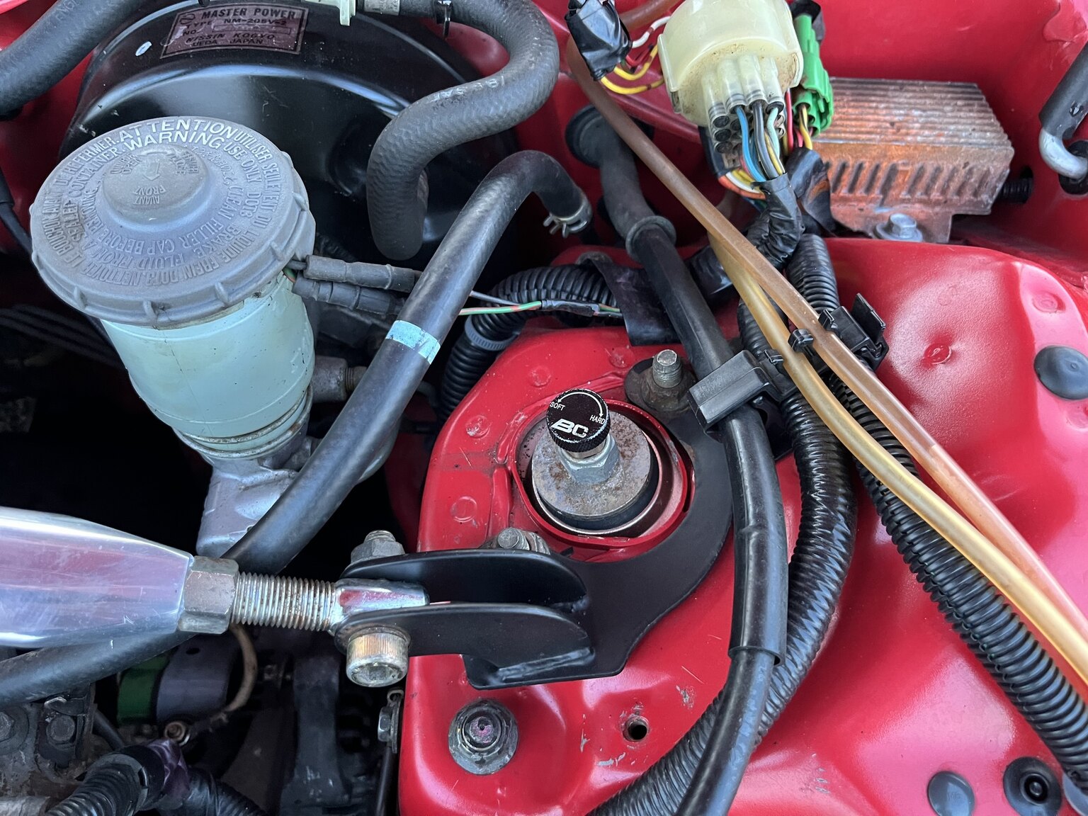 1989 Honda Civic, Mekanik
