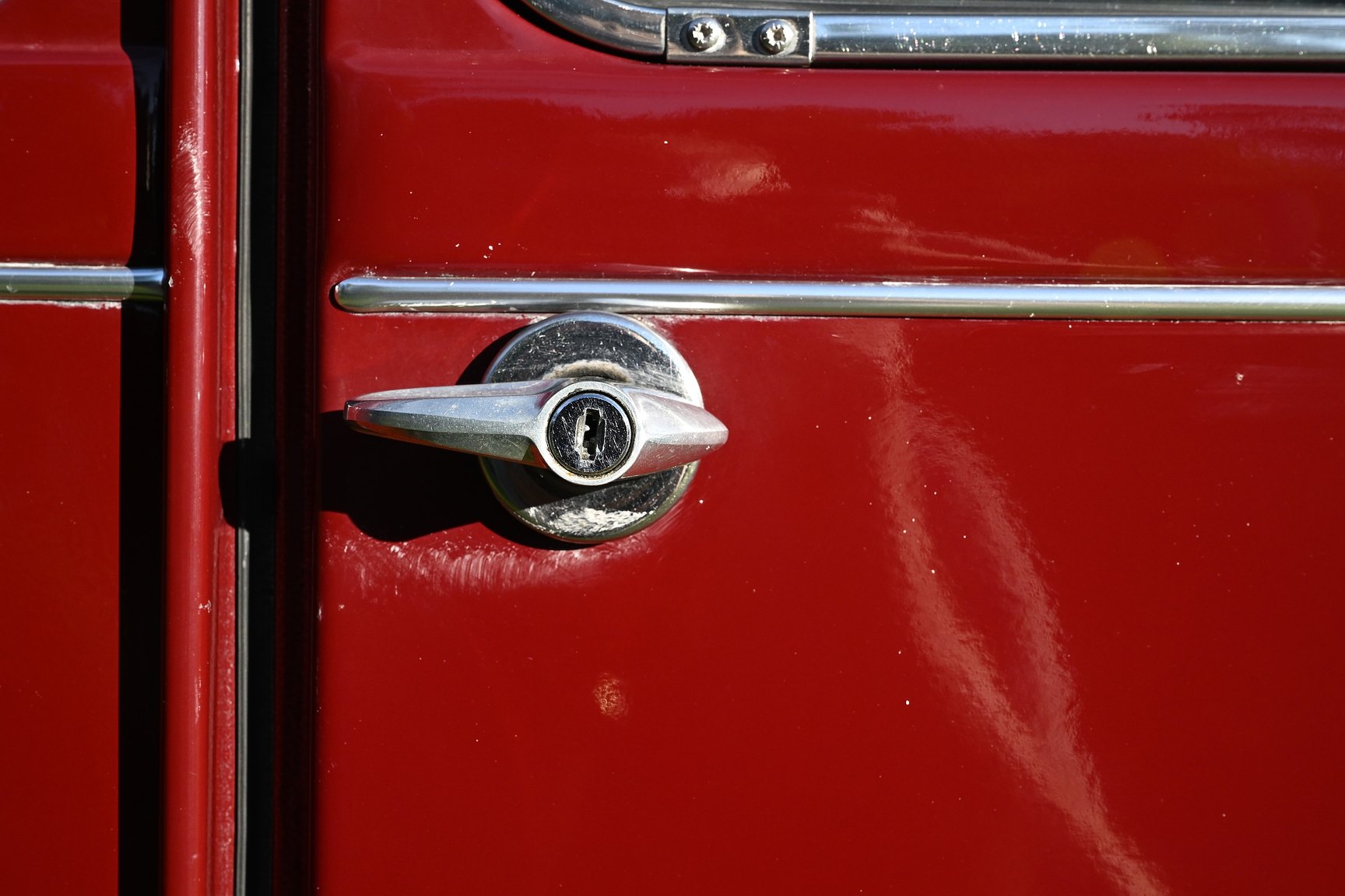 Exterior image of 1981 Citroën 2CV Charleston