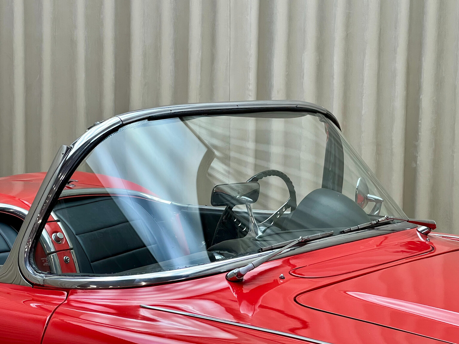 Aussenfoto 1960 Chevrolet Corvette C1
