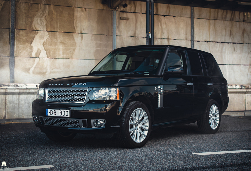 2011 Range Rover TDV8 Autobiography 