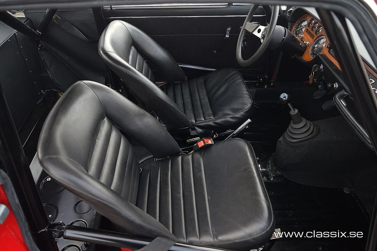 Bild von 1970 Lancia Fulvia (8)