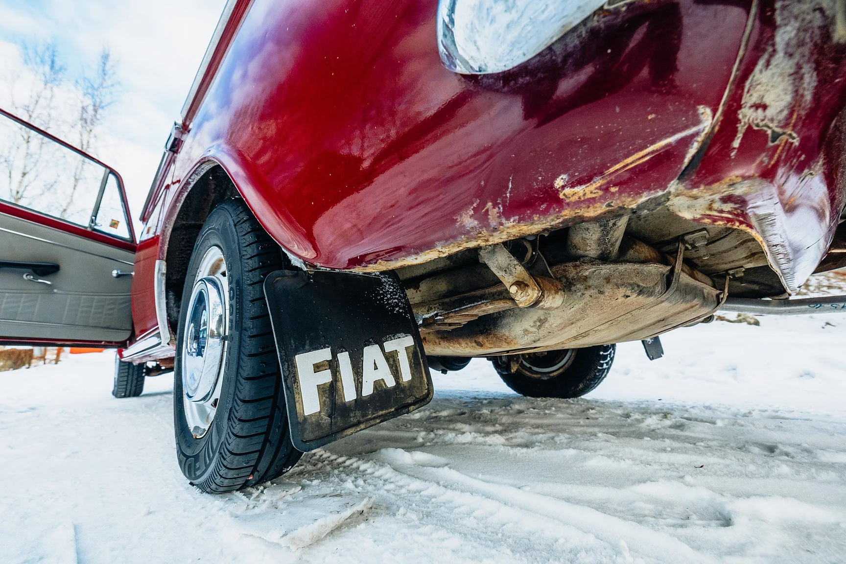 Exterior image of 1965 FIAT 1500 De Luxe (56)