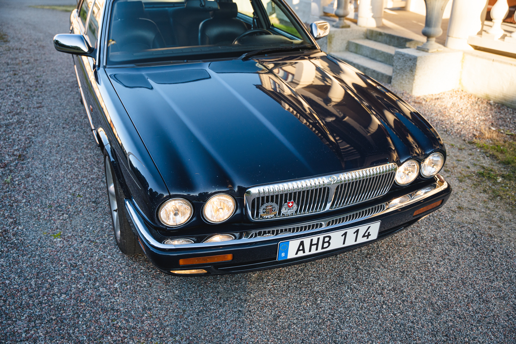 Aussenfoto 1995 Jaguar XJ Double SIX