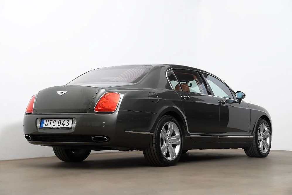 Bild von 2007 Bentley Continental Flying Spur (3)