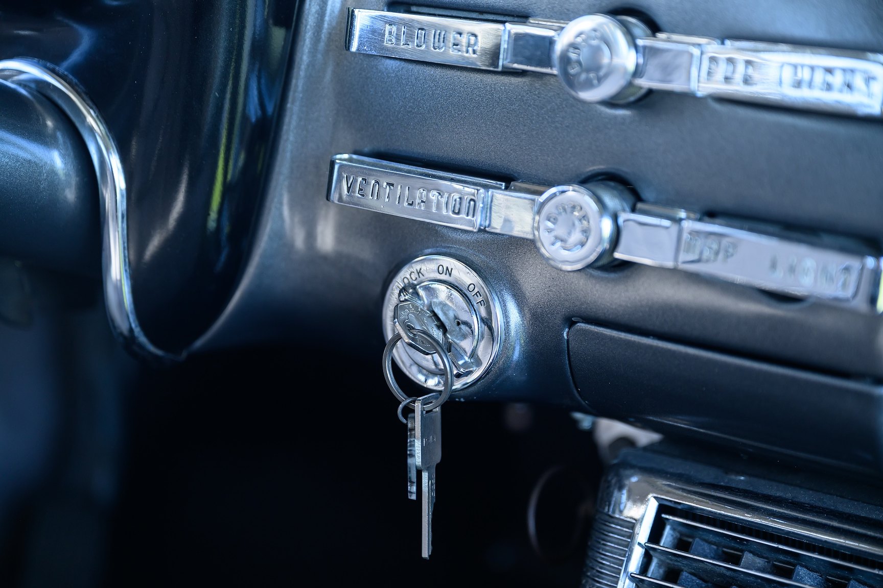 Interior image of 1949 Buick Eight Roadmaster