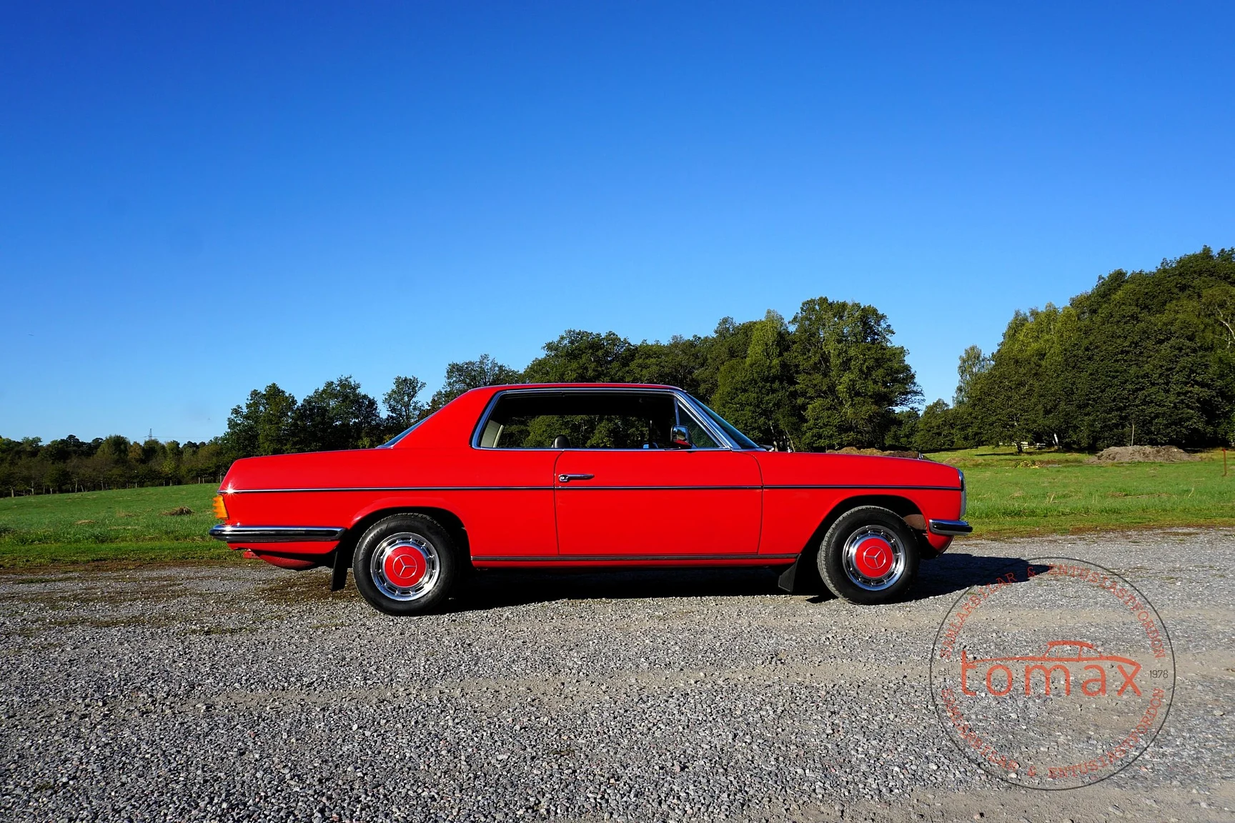 Bild von 1974 Mercedes-Benz 280C (5)