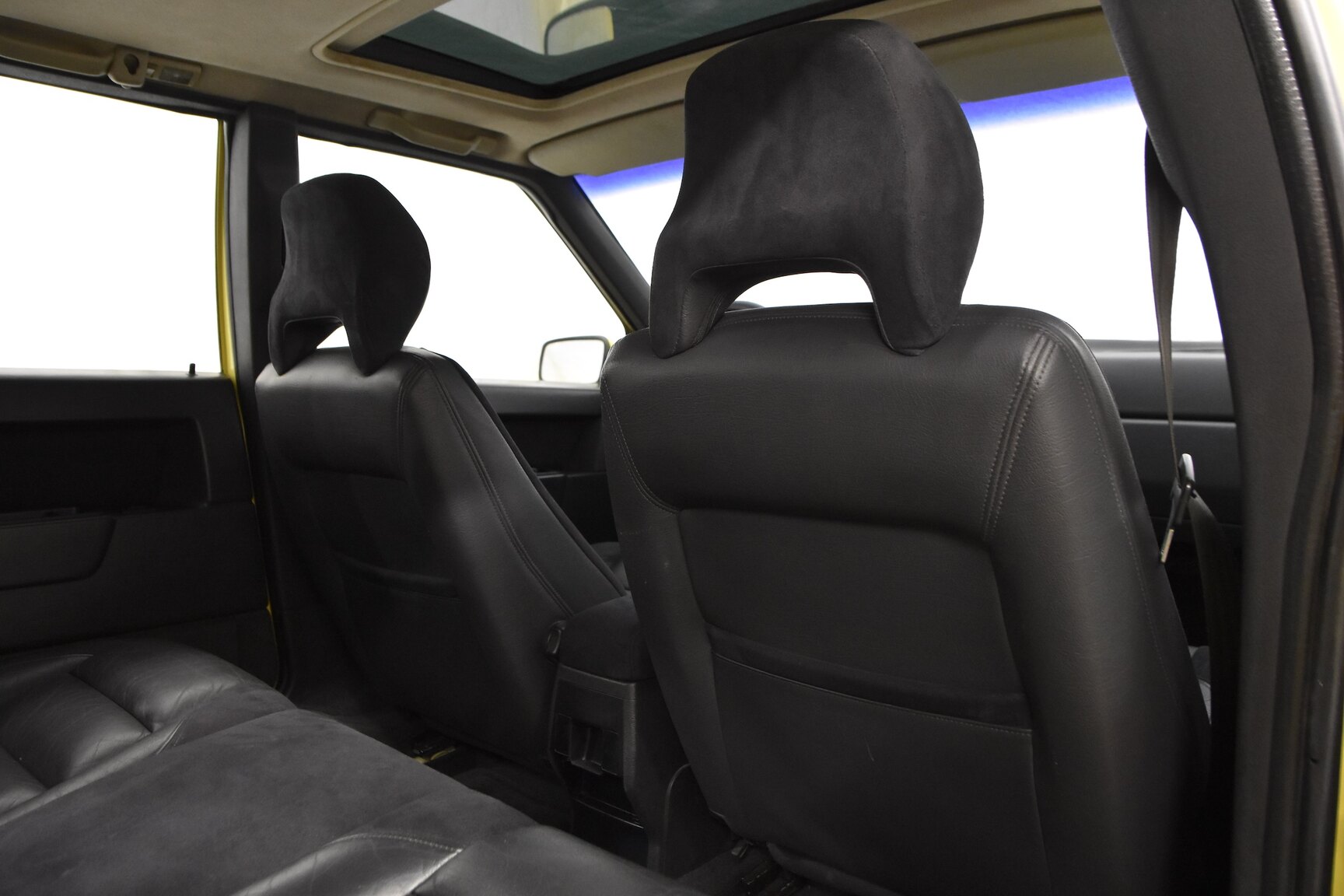 Interiörbild 1995 Volvo 850 T-5R Kombi
