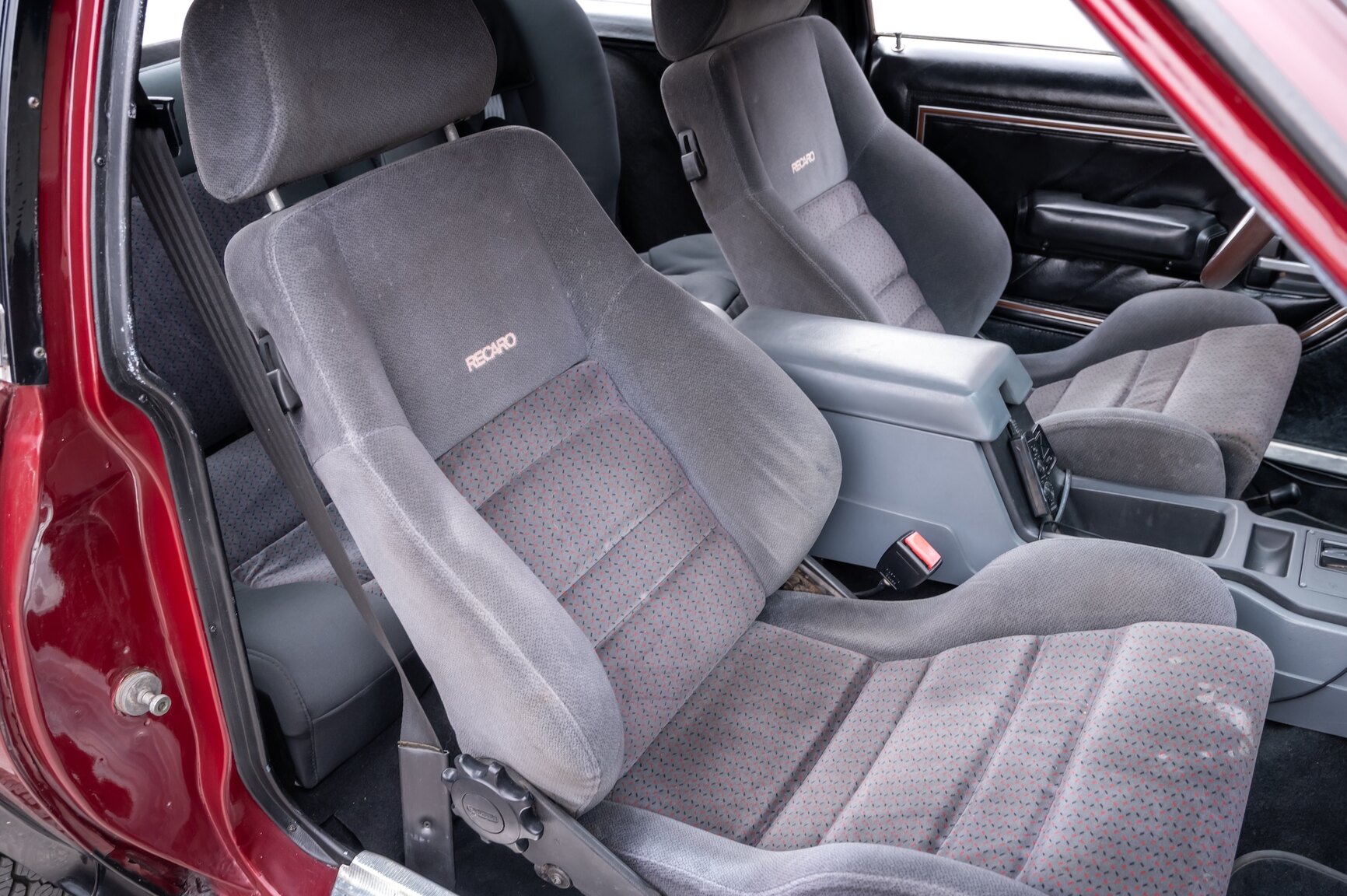 Interiörbild 1981 AMC Eagle SX/4  (32)