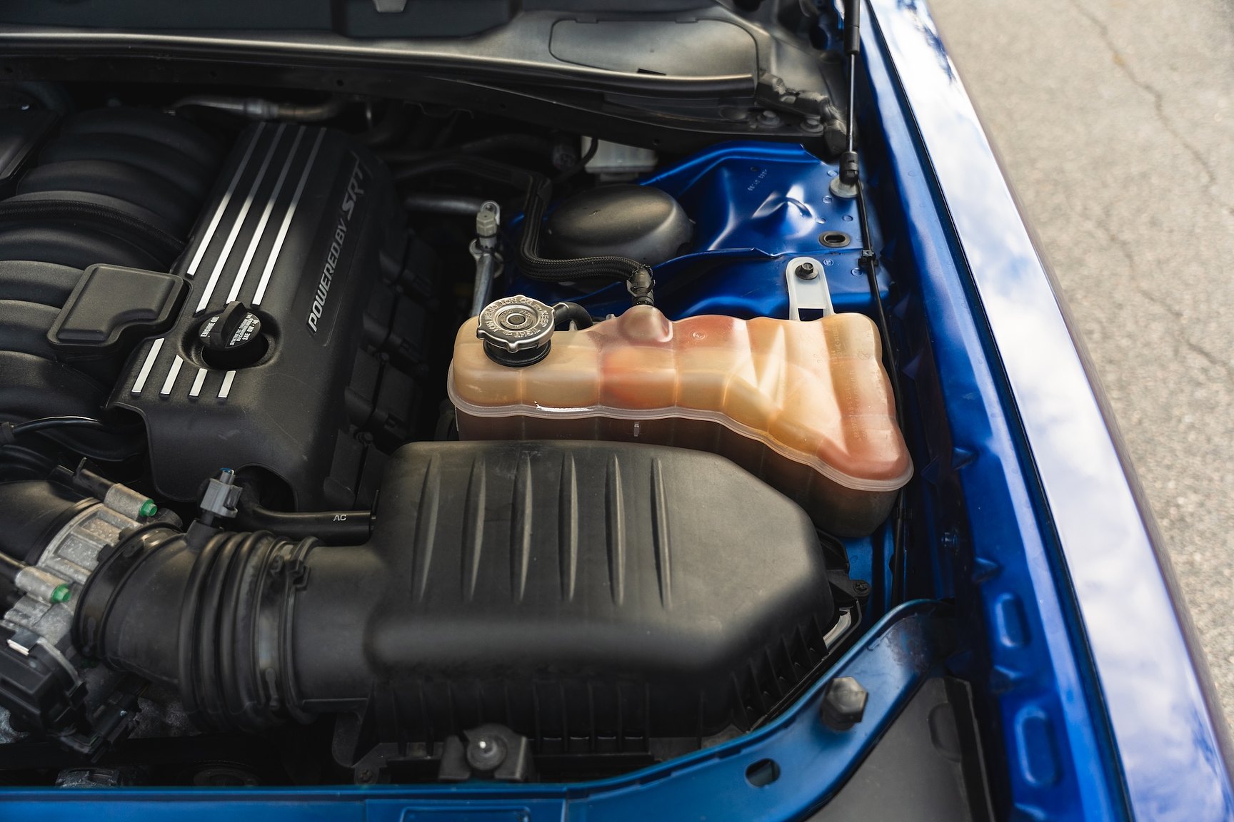 Image of 2018 Dodge Challenger R/T 392 mechanics