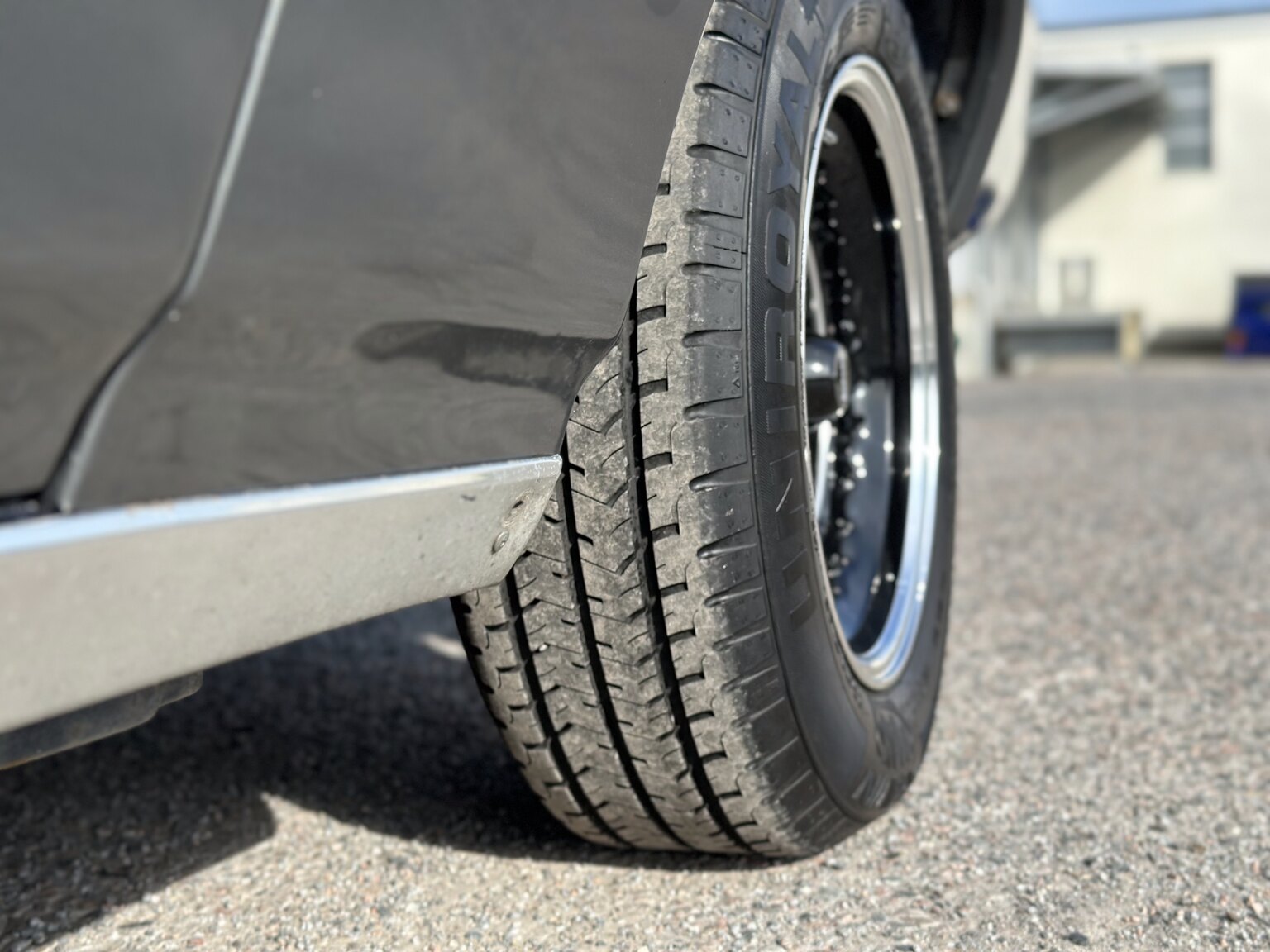Exteriörbild på 1969 Pontiac GTO 406cid 