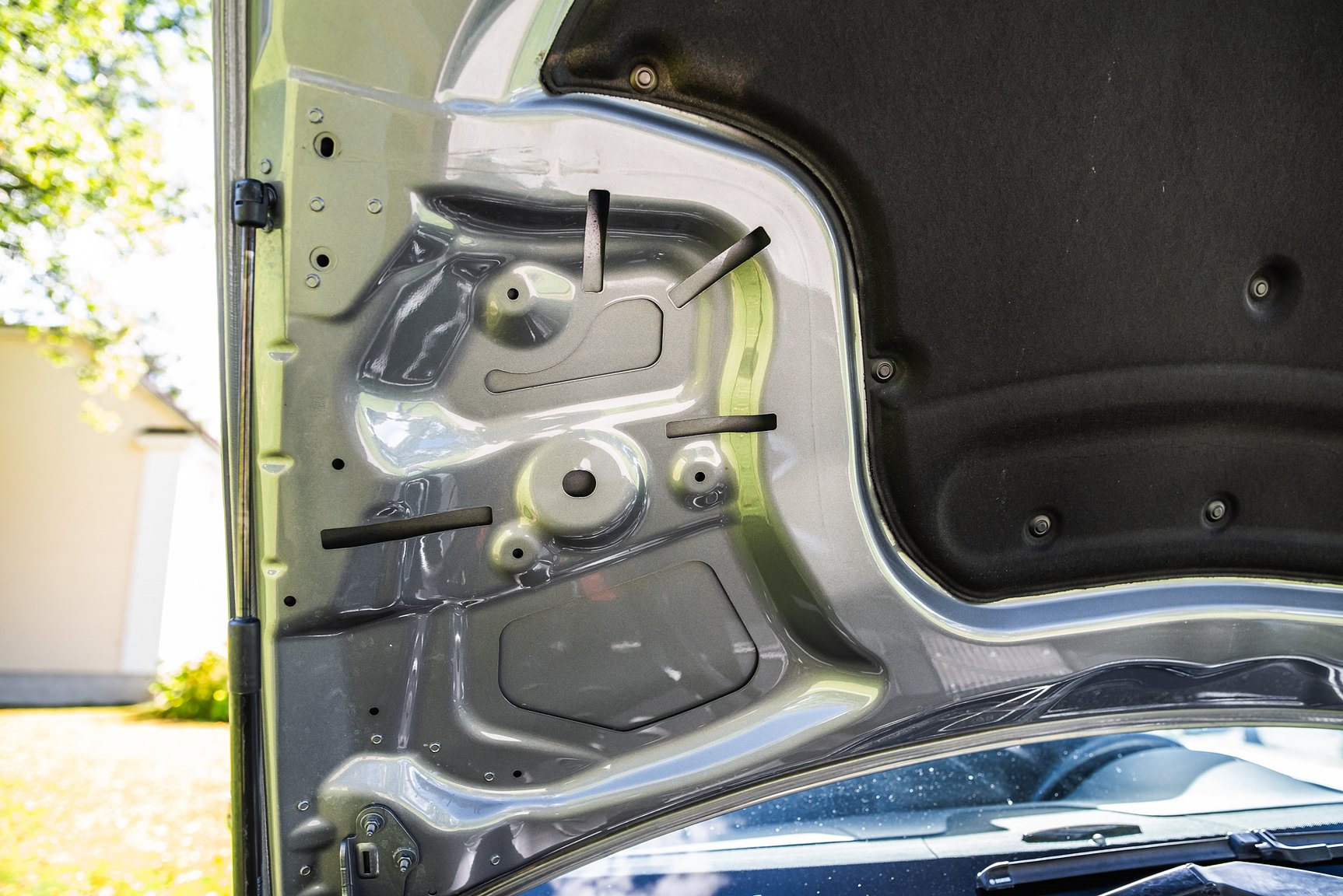 Image of 2011 Mercedes-Benz CLS 500 mechanics