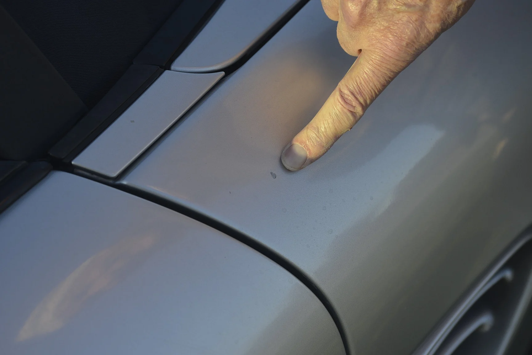 Exteriörbild på 2003 Porsche Boxster (37)