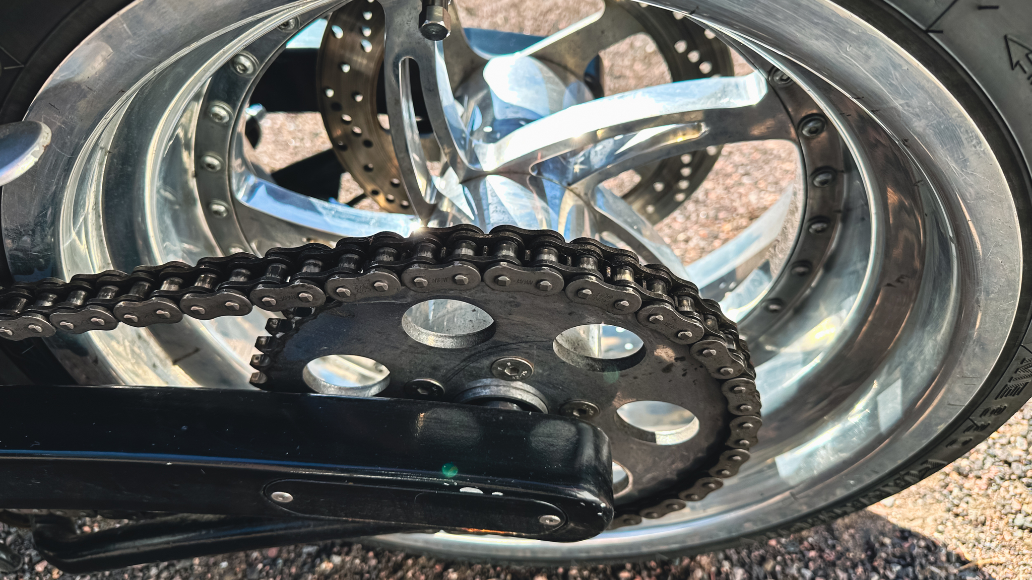 2000 Harley-Davidson FXST Custom, Mekanik