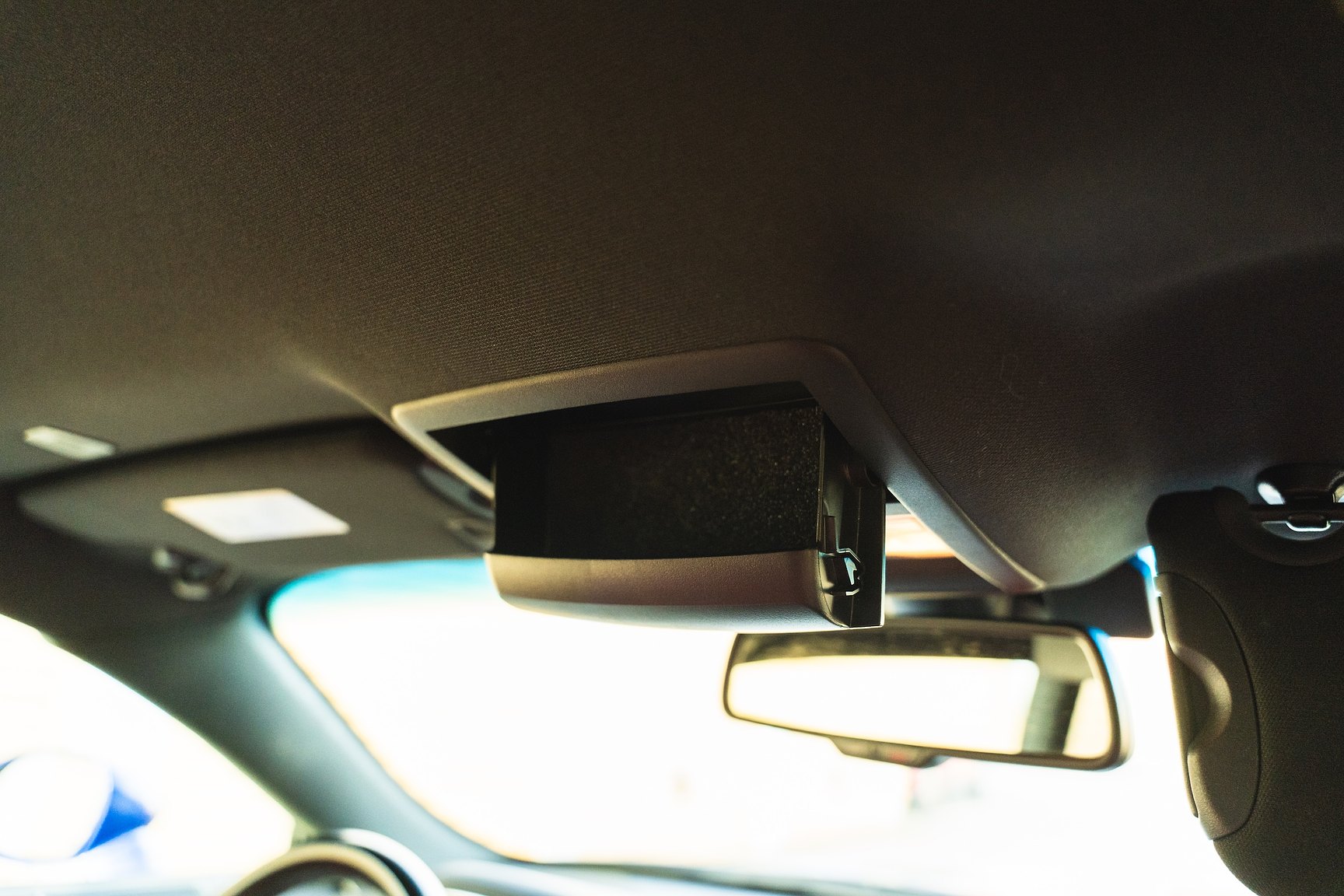 Interior image of 2018 Dodge Challenger R/T 392