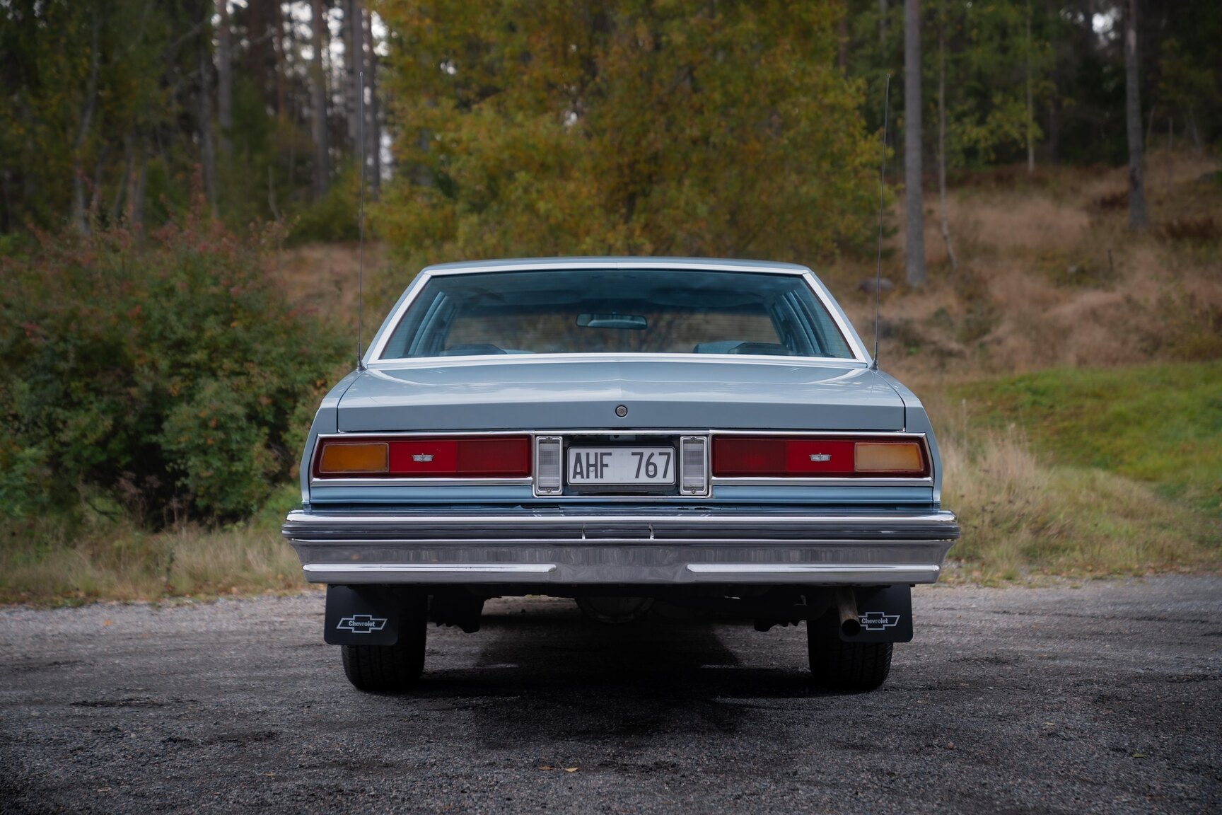 Exterior image of 1977 Chevrolet Caprice Classic