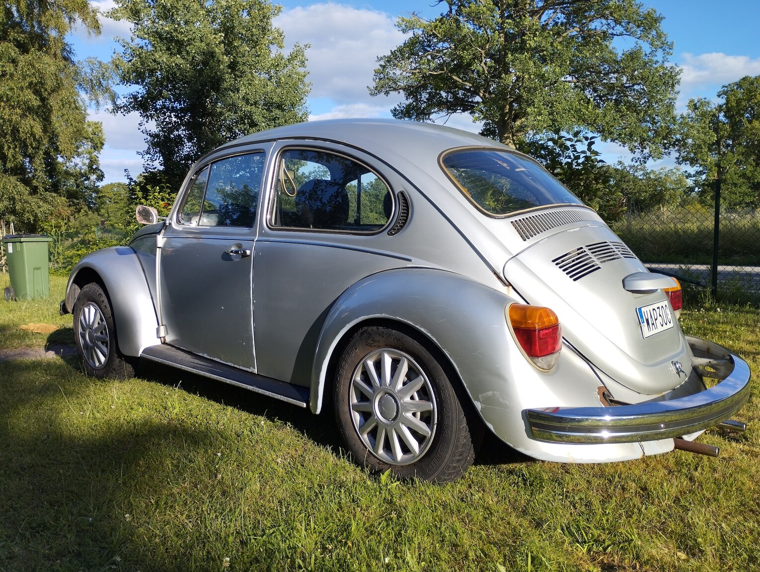 Aussenfoto 1981 1981 VOLKSWAGEN 