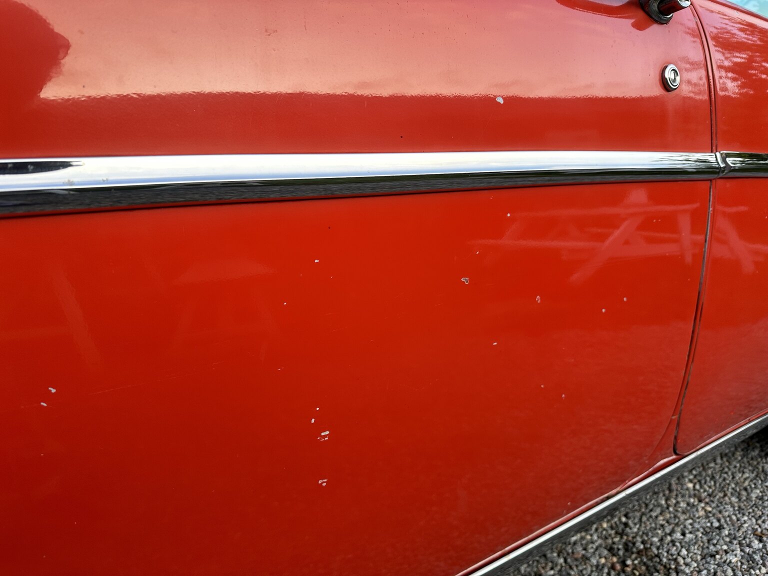 Exterior image of 1957 Chevrolet Bel Air (60)