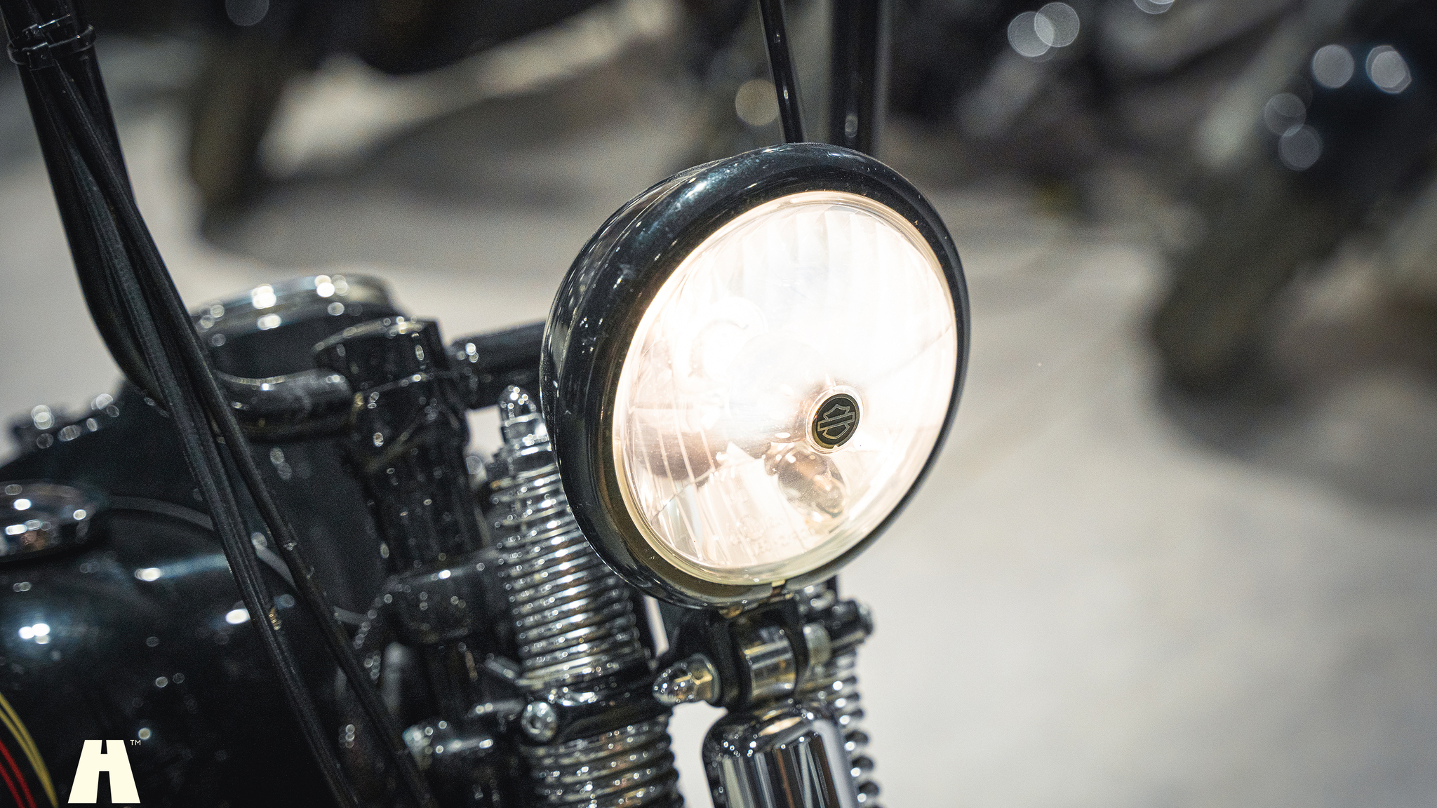 Aussenfoto 2008 Harley-Davidson Cross Bones Twin Cam (28)