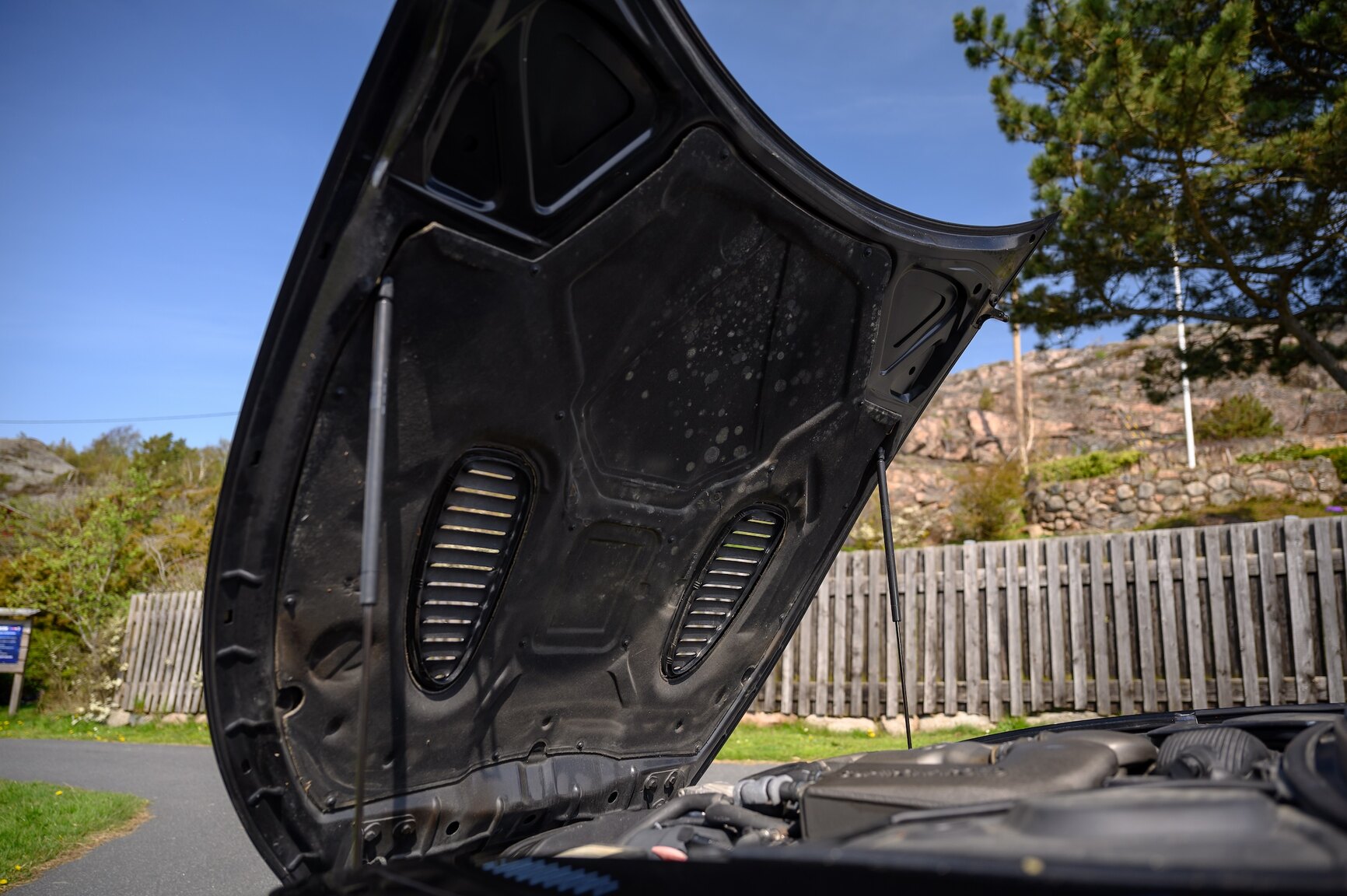 Image of 2003 Jaguar XKR mechanics
