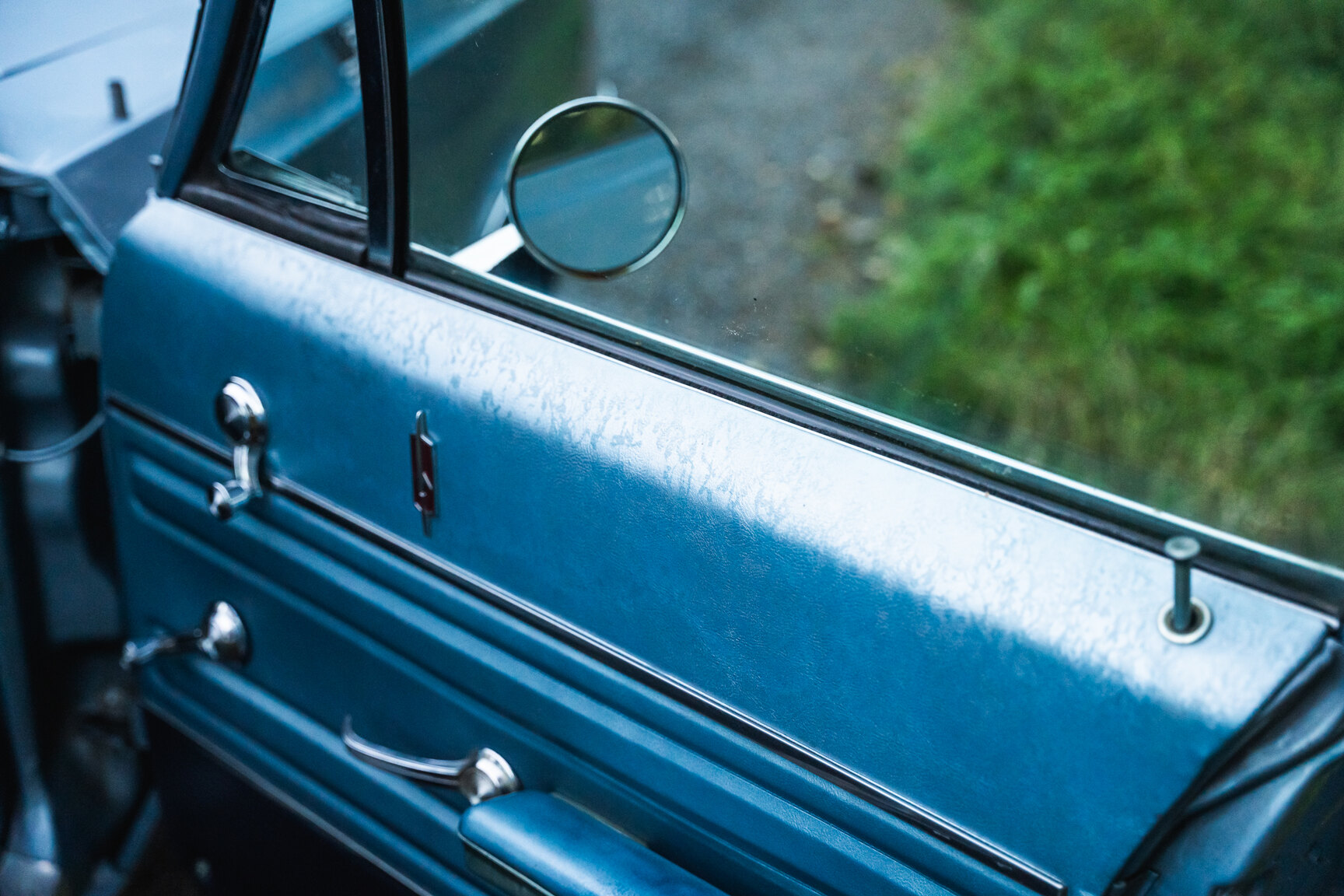 Interiörbild 1966 Oldsmobile Dynamic 88 Celebrity (24)