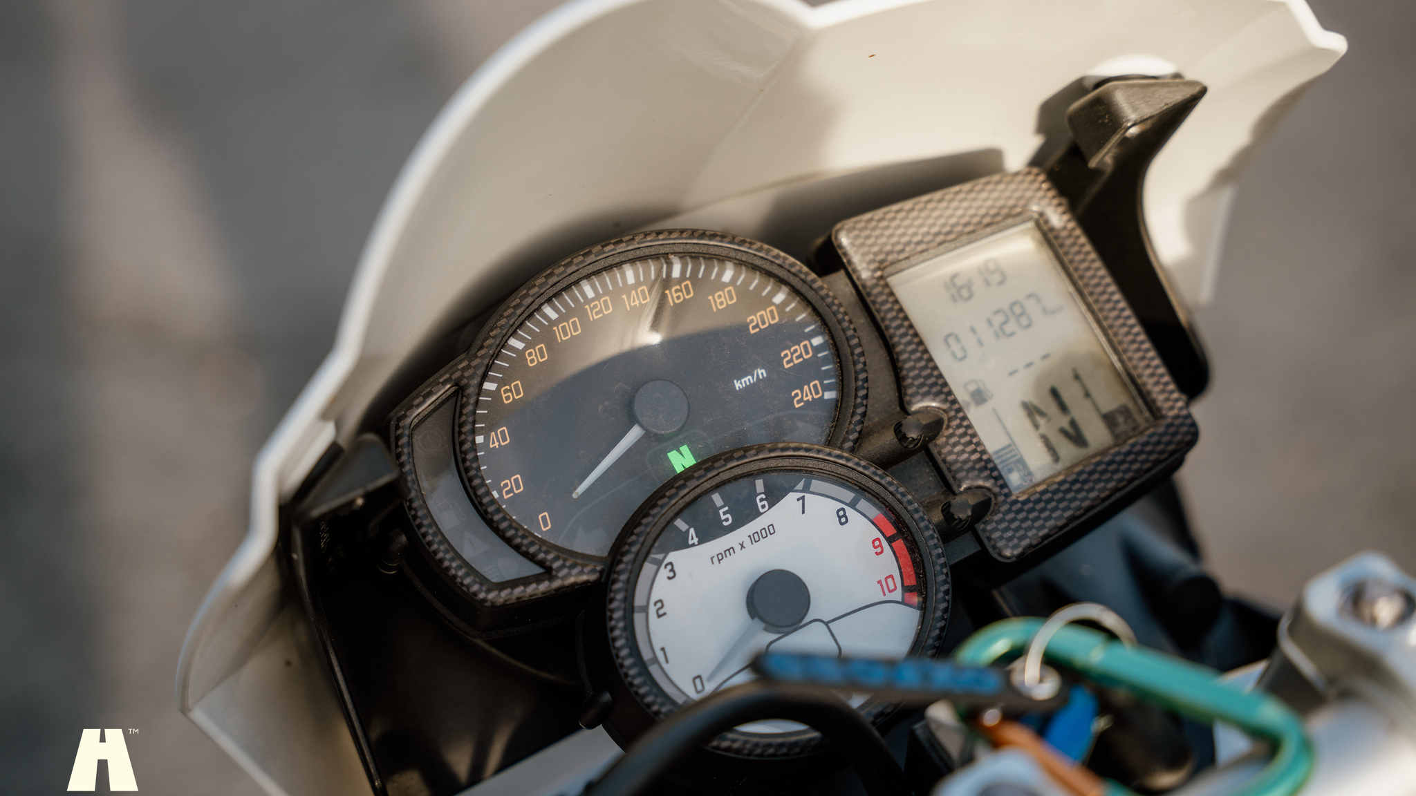 Aussenfoto 2010 BMW F800R
