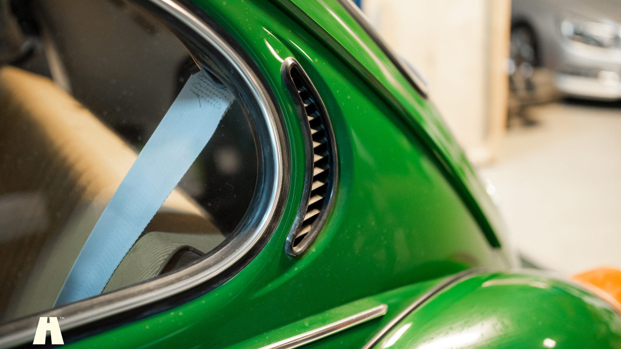 Exteriörbild på 1973 Volkswagen Beetle 1303 S