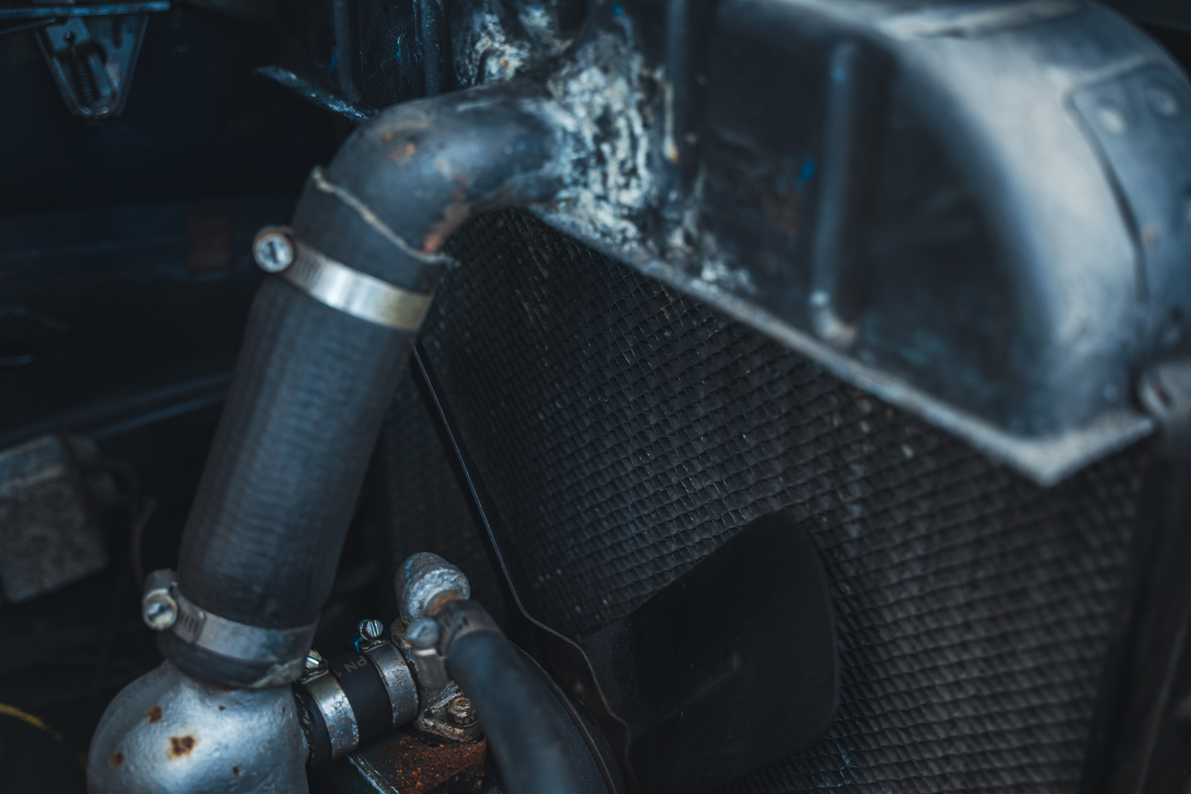 Image of 1939 Plymouth Road king P8 Coupe  mechanics (16)