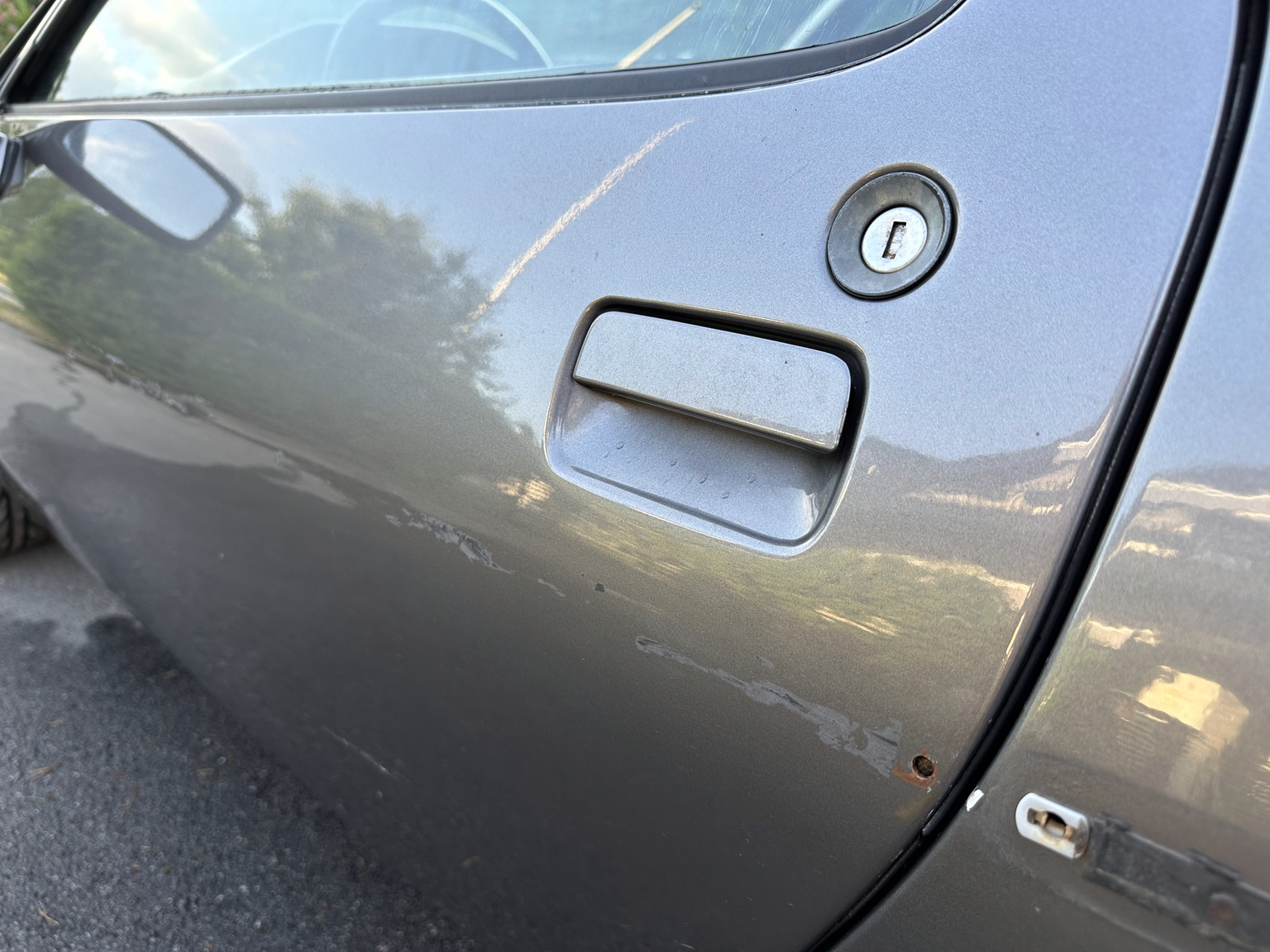 Aussenfoto 1985 Porsche 928 (36)