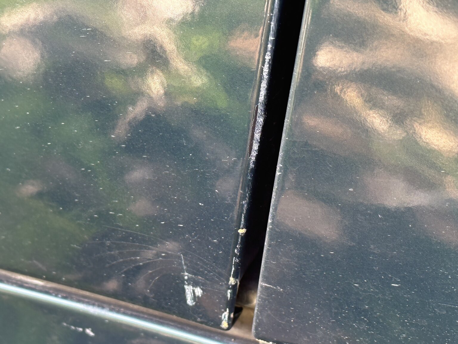 Aussenfoto 1995 Mercedes-Benz SL 500