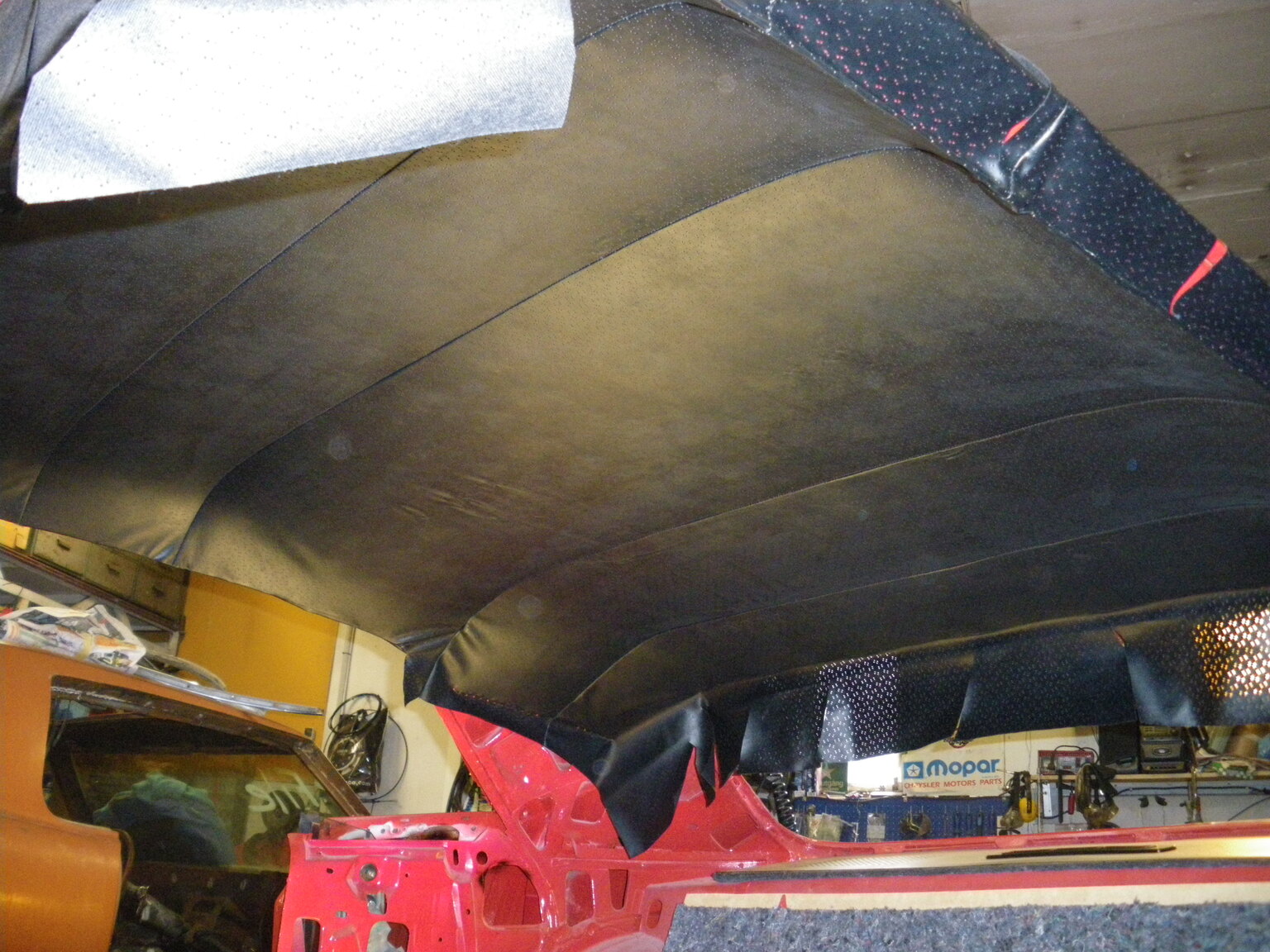 Image of 1972 Plymouth Cuda 340 miscellaneous