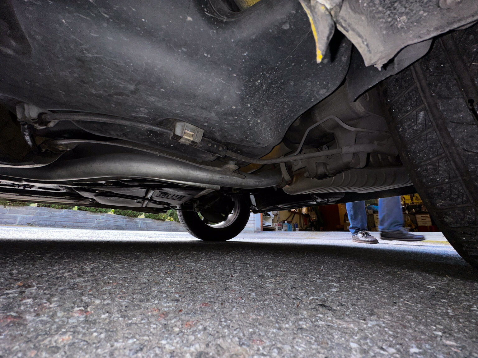 Image of 1997 Peugeot 306 Cabriolet (26) mechanics