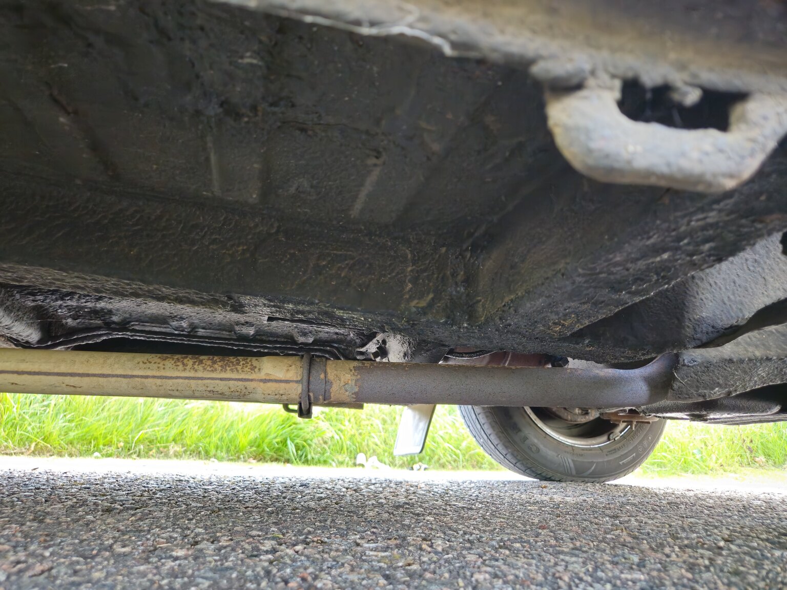 Image of 1960 Volvo Amazon 121 1.6 mechanics