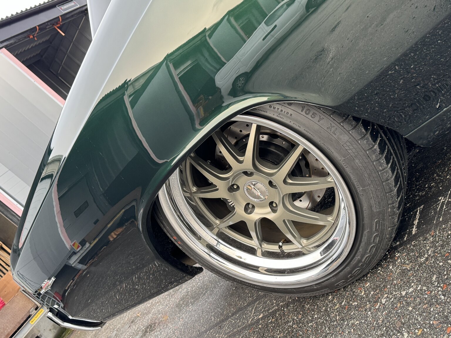 Aussenfoto 1966 Chevrolet Chevelle Pro-touring