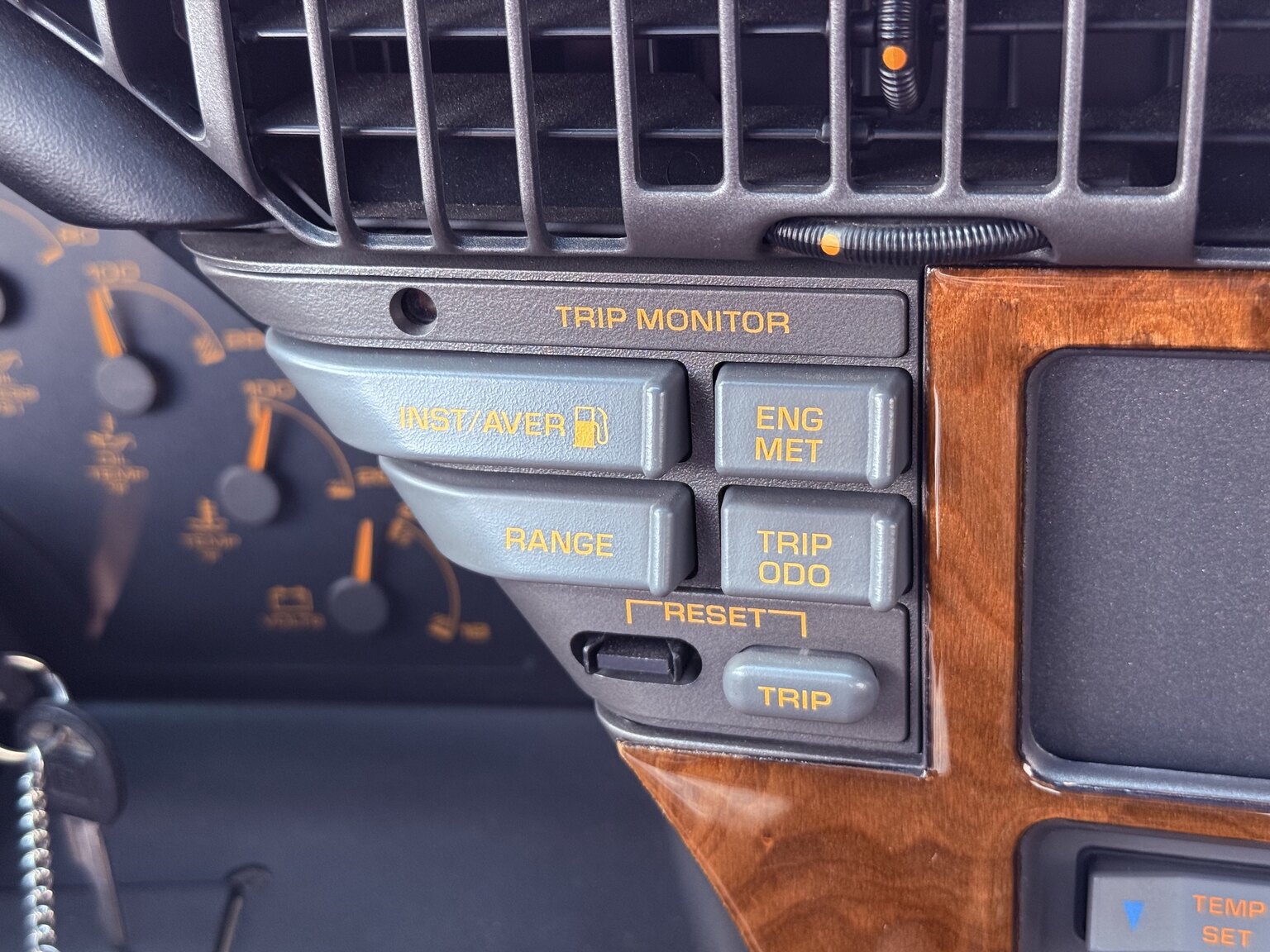 Interior image of 1990 Chevrolet Corvette ZR-1 Targa