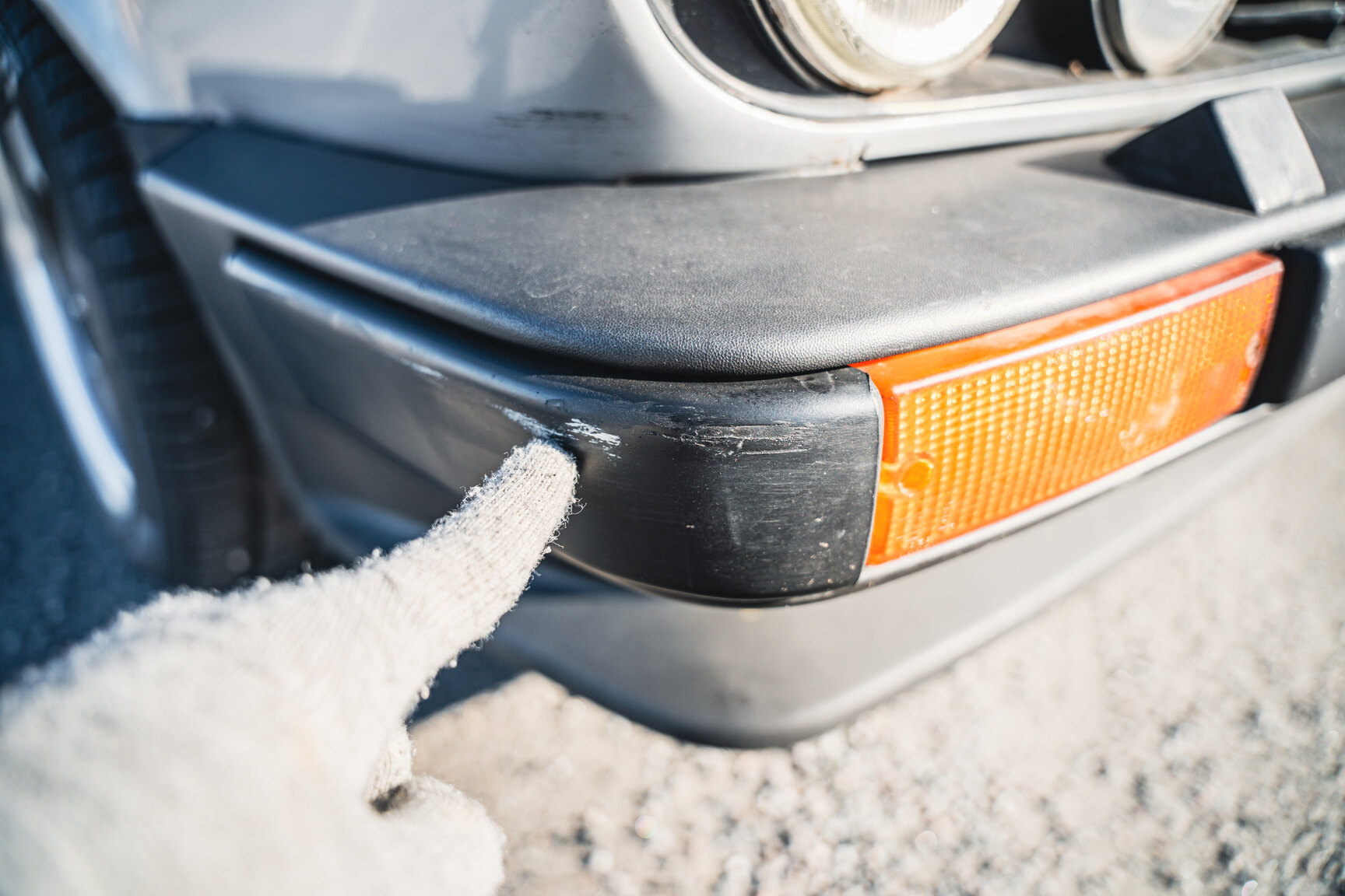 Exteriörbild på 1985 Alfa Romeo GTV 6 2.5