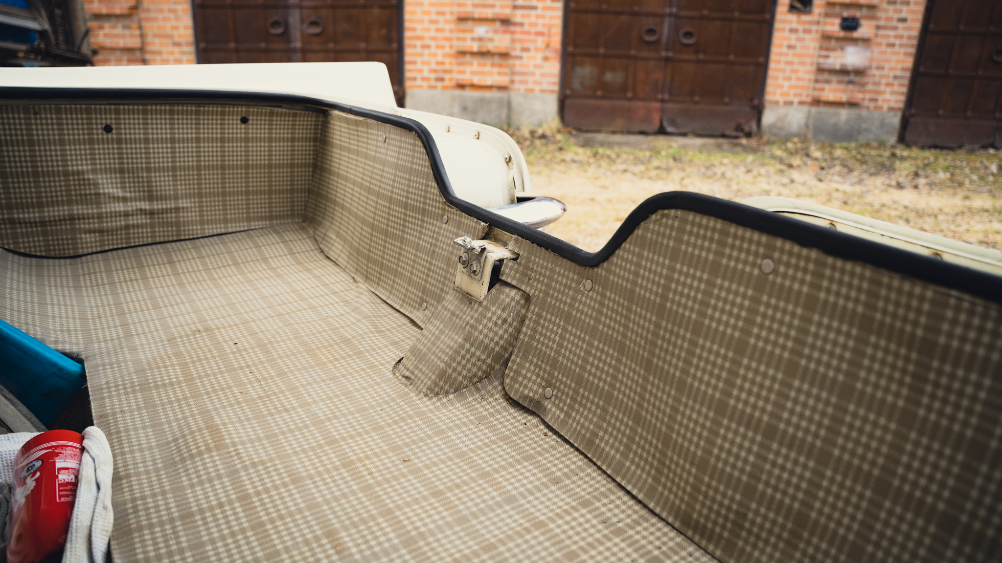 Interior image of 1959 Ford Thunderbird hardtop (83)