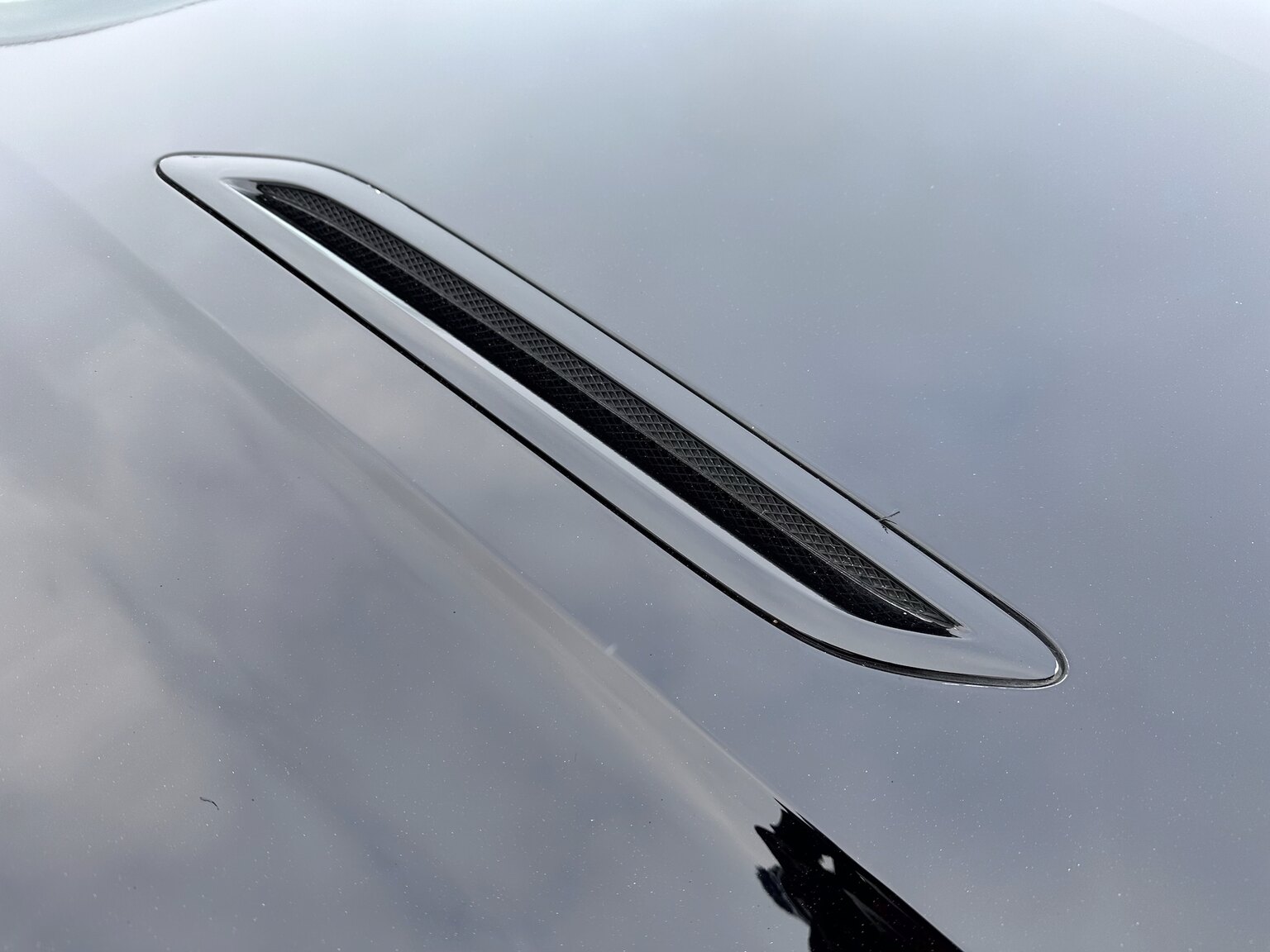 Exteriörbild på 2007 Opel Roadster GT