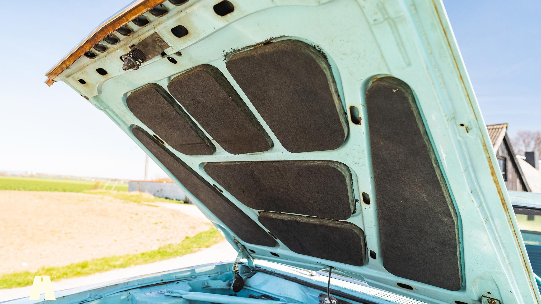 Image of 1965 AMC Rambler Marlin 327 CUI 5.4 V8 mechanics