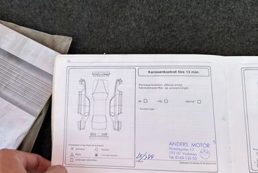 Documentation for 1988 BMW 325 Cabriolet (E30)