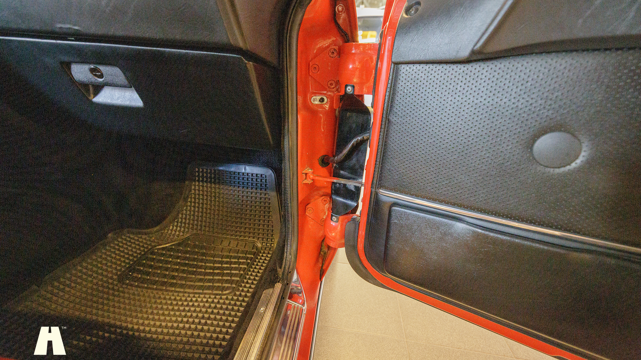 Interior image of 1979 Alpina B7 Turbo