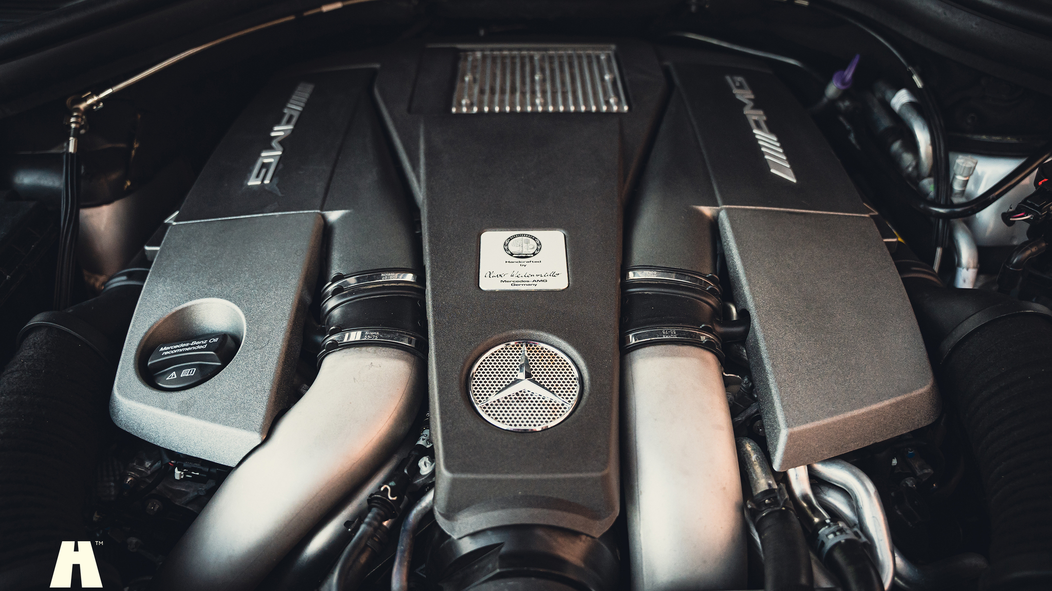 Image of 2017 Mercedes-Benz GLS 63 AMG mechanics (9)