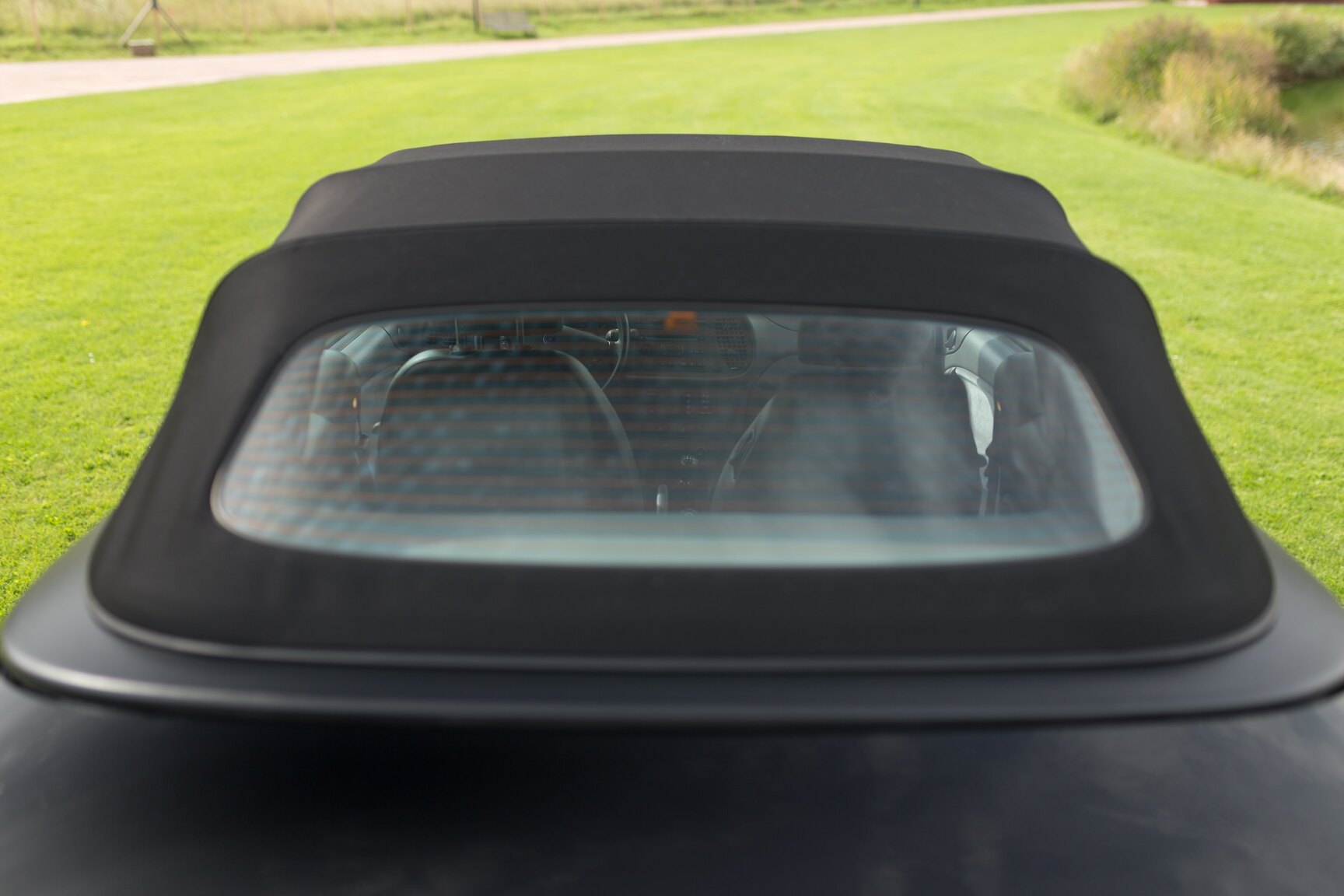 Exteriörbild på 1998 Saab 9-3 SE 2.0T Convertible