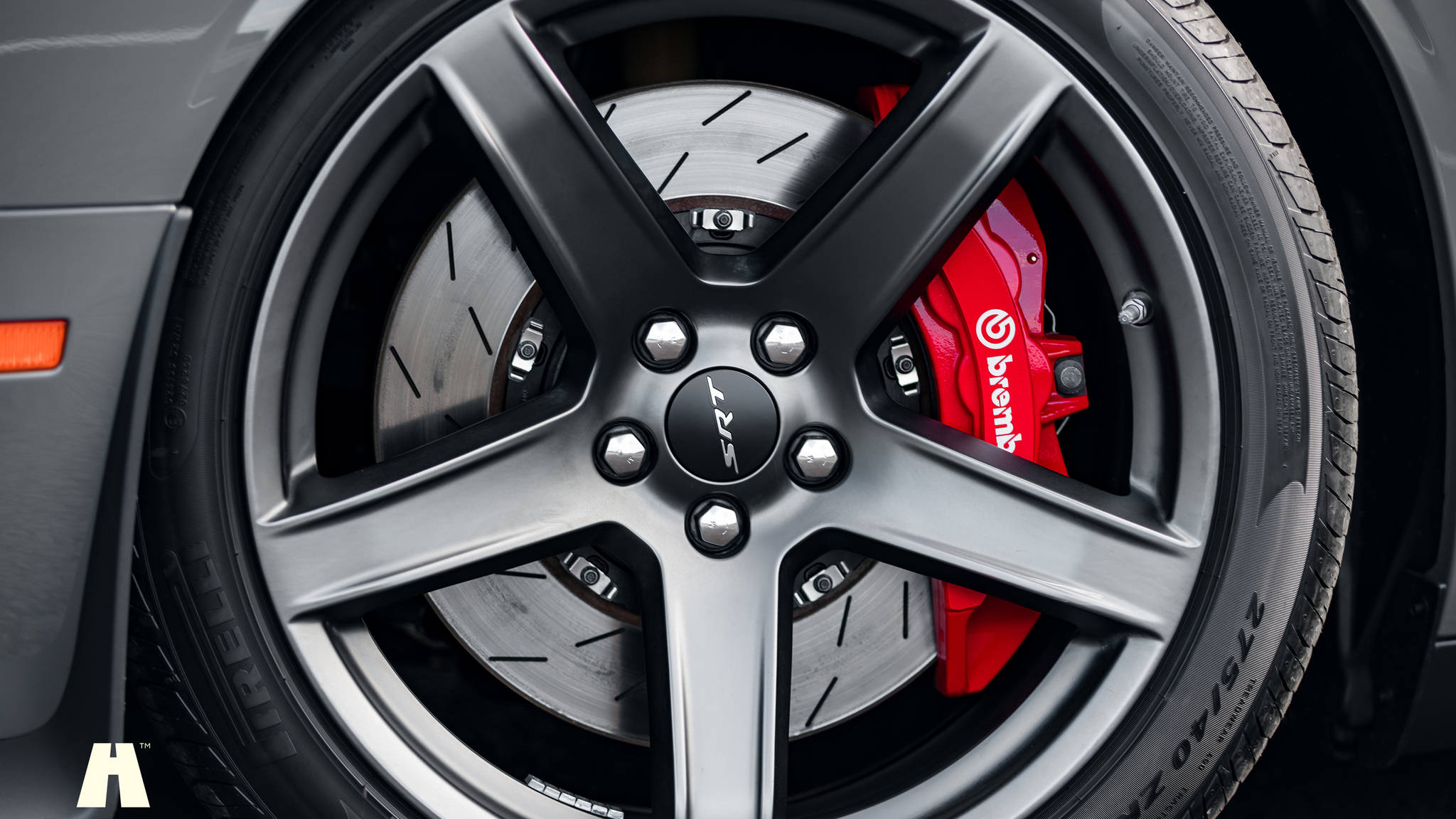 Exterior image of 2018 Dodge Challenger Hellcat