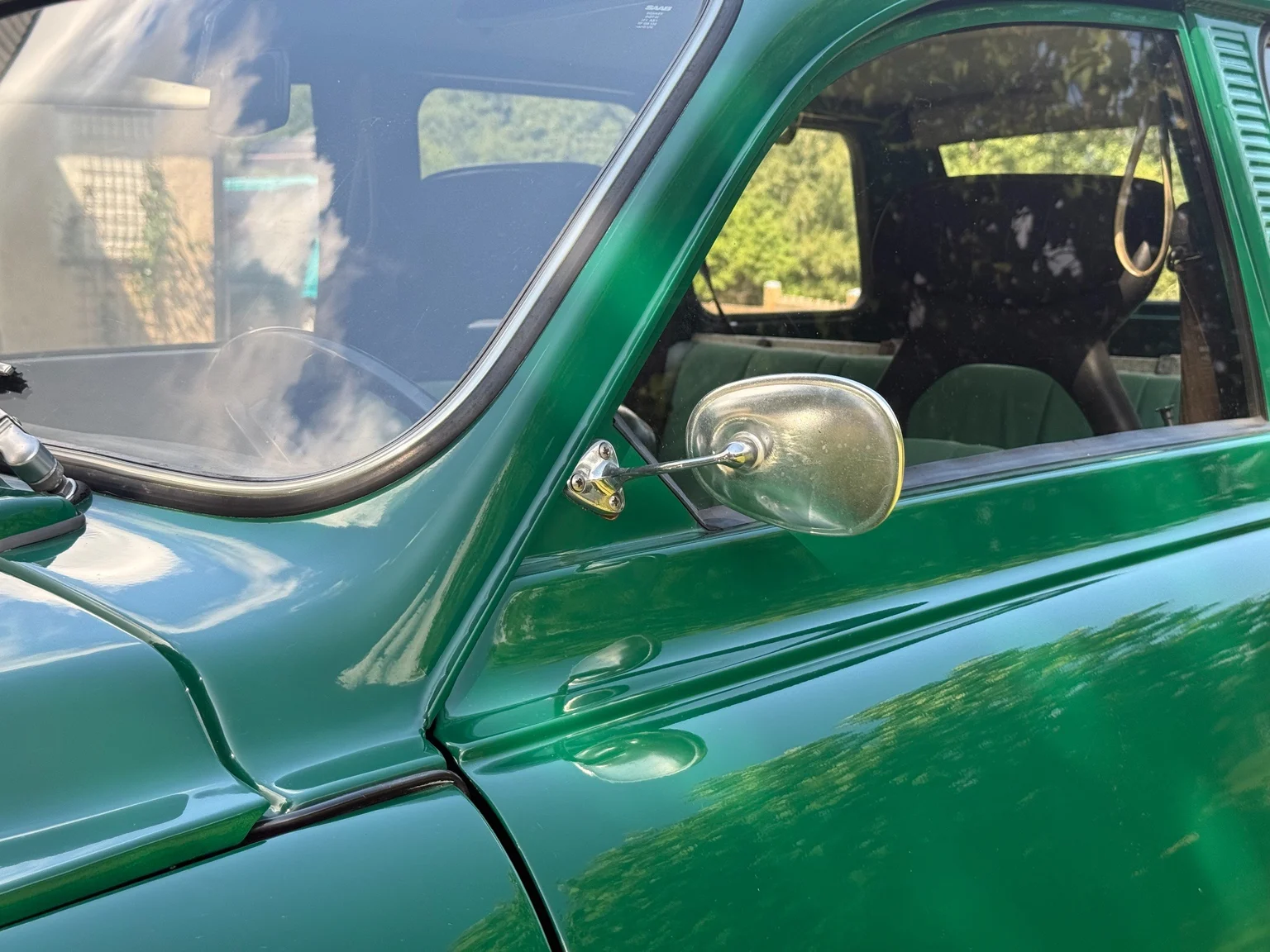 Aussenfoto 1975 Saab 95 V4 kombi - 7-sits (39)