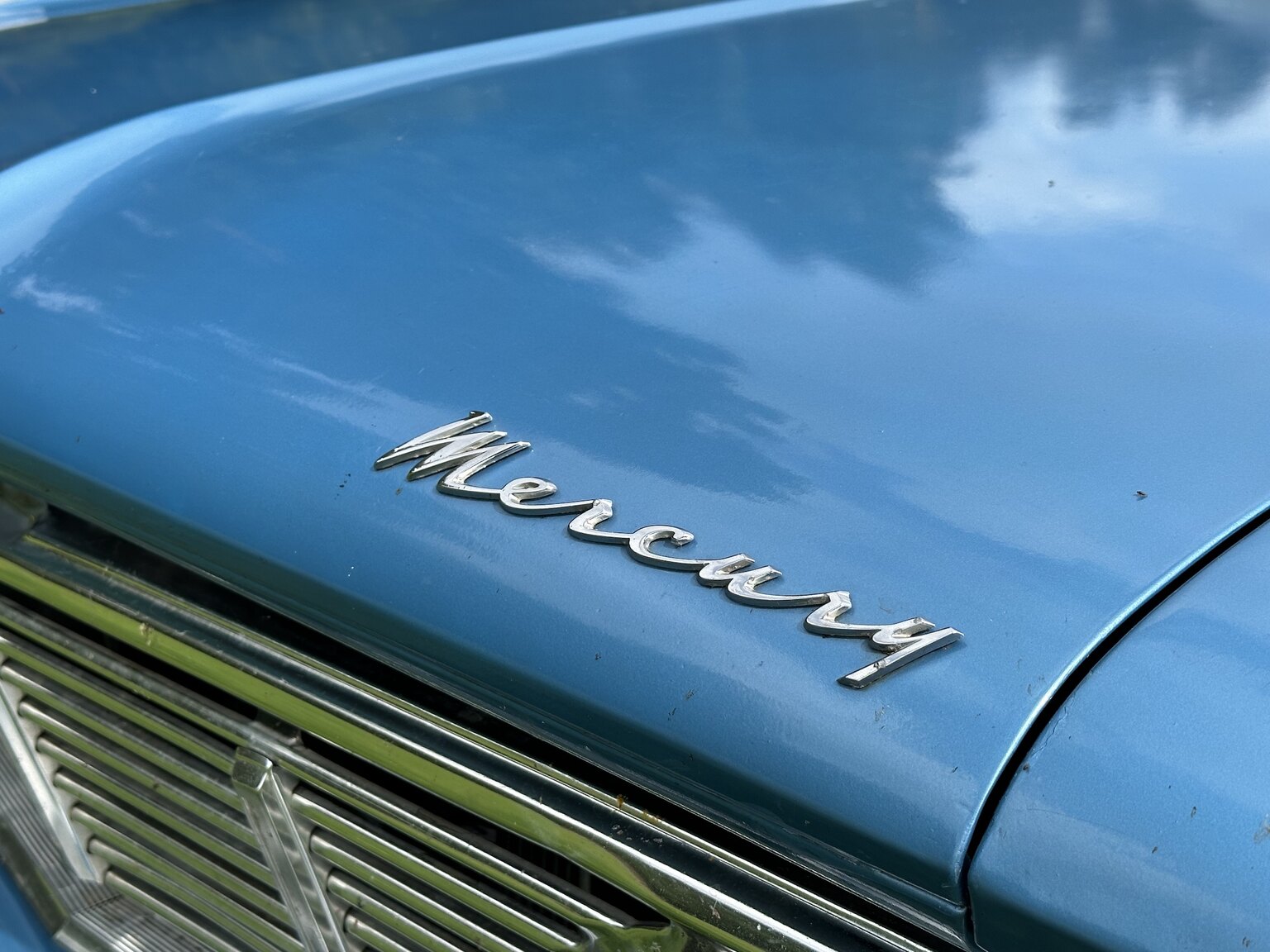 Exteriörbild på 1963 Mercury Comet (53)
