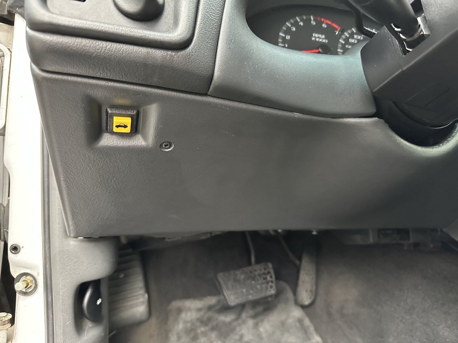 Innenraumfoto von 1997 Chevrolet Camaro Z28 30th Anniversary