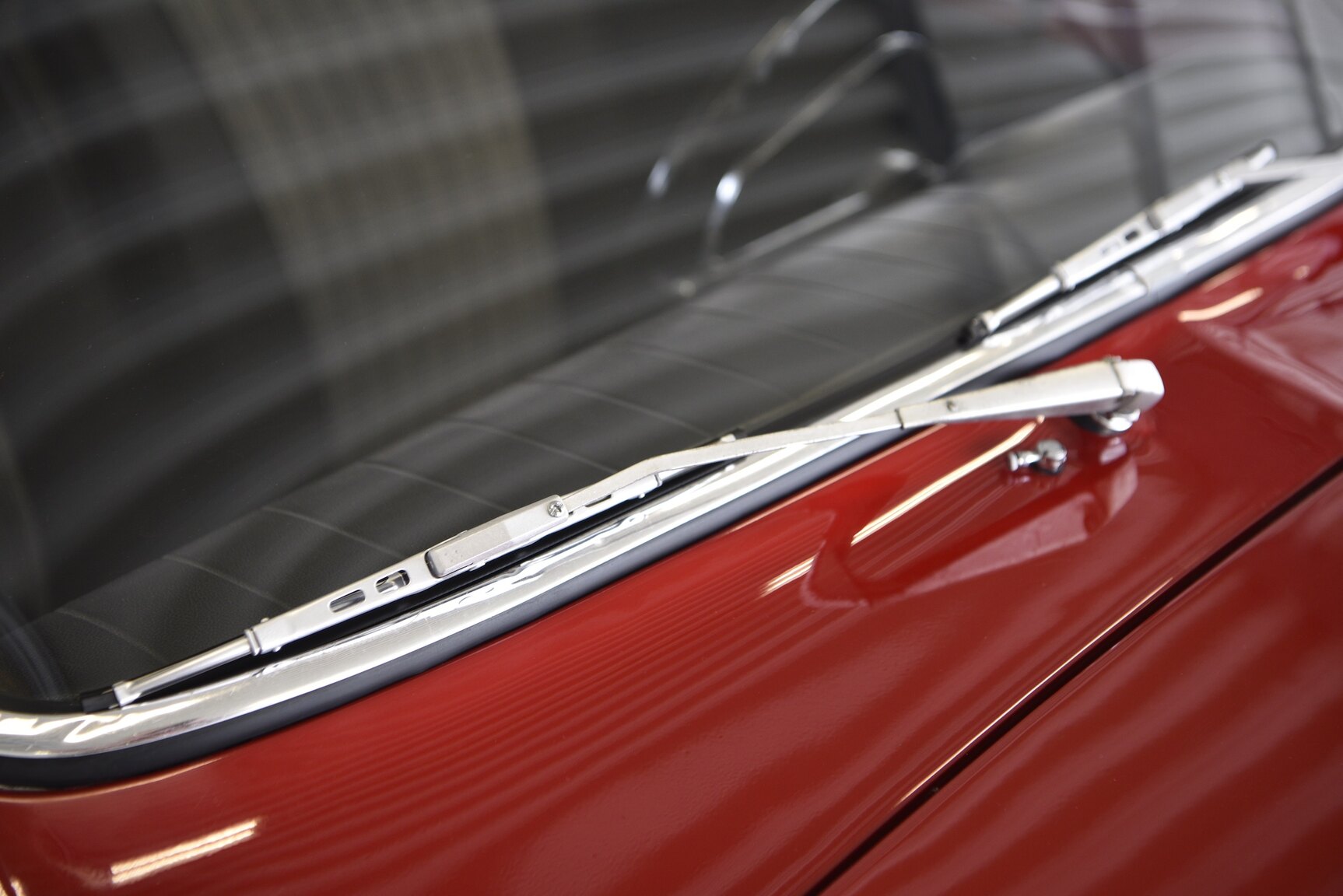 Exterior image of 1965 Volvo PV 544 Sport
