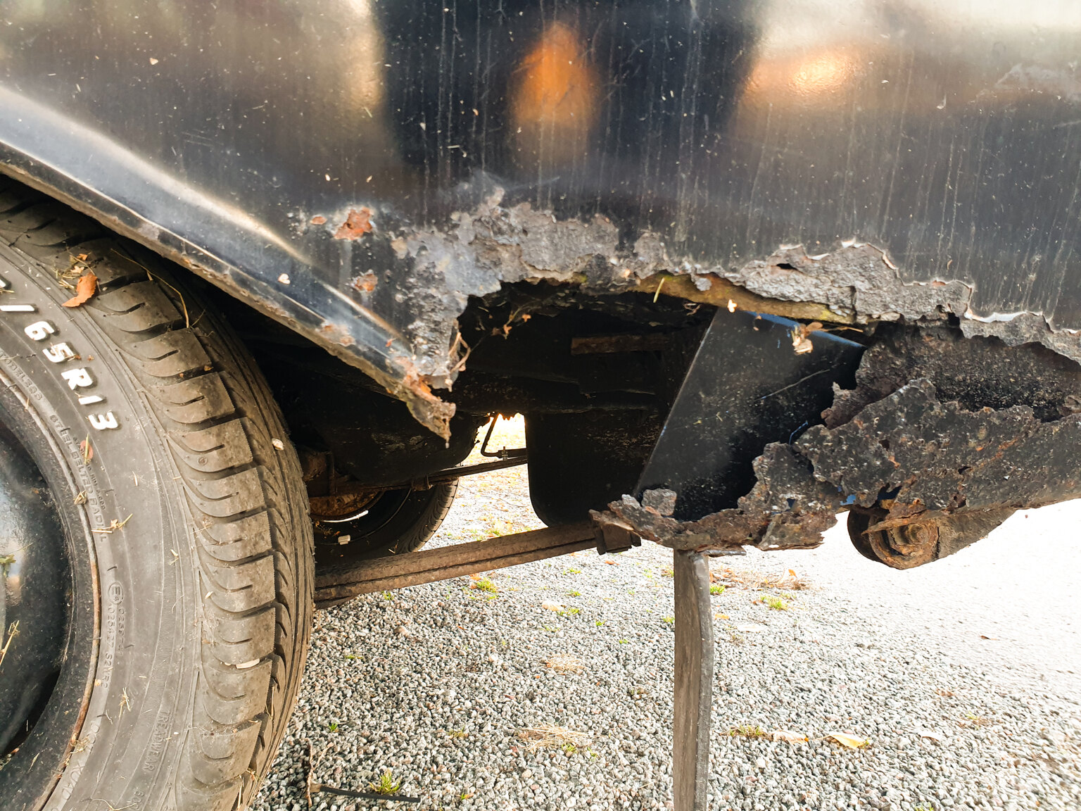 Aussenfoto 1964 Ford Taunus 17 M Super