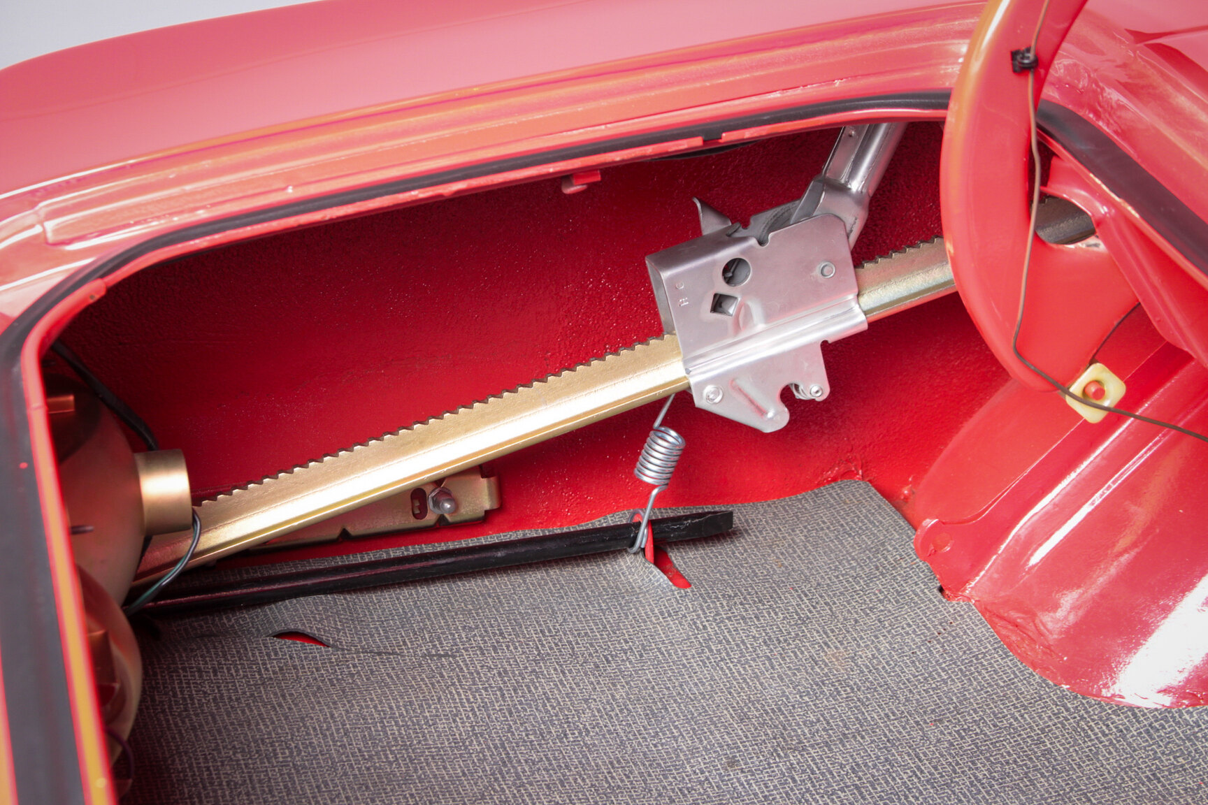 Interior image of 1970 Plymouth Hemi Cuda