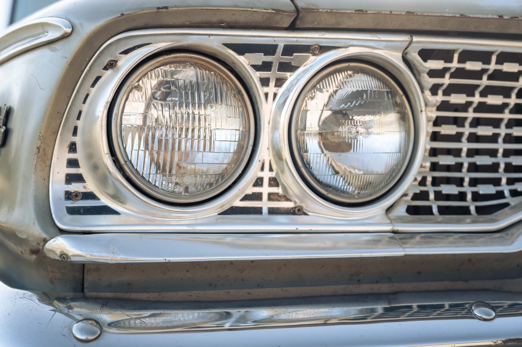 Aussenfoto 1963 Ford Galaxie 500/XL